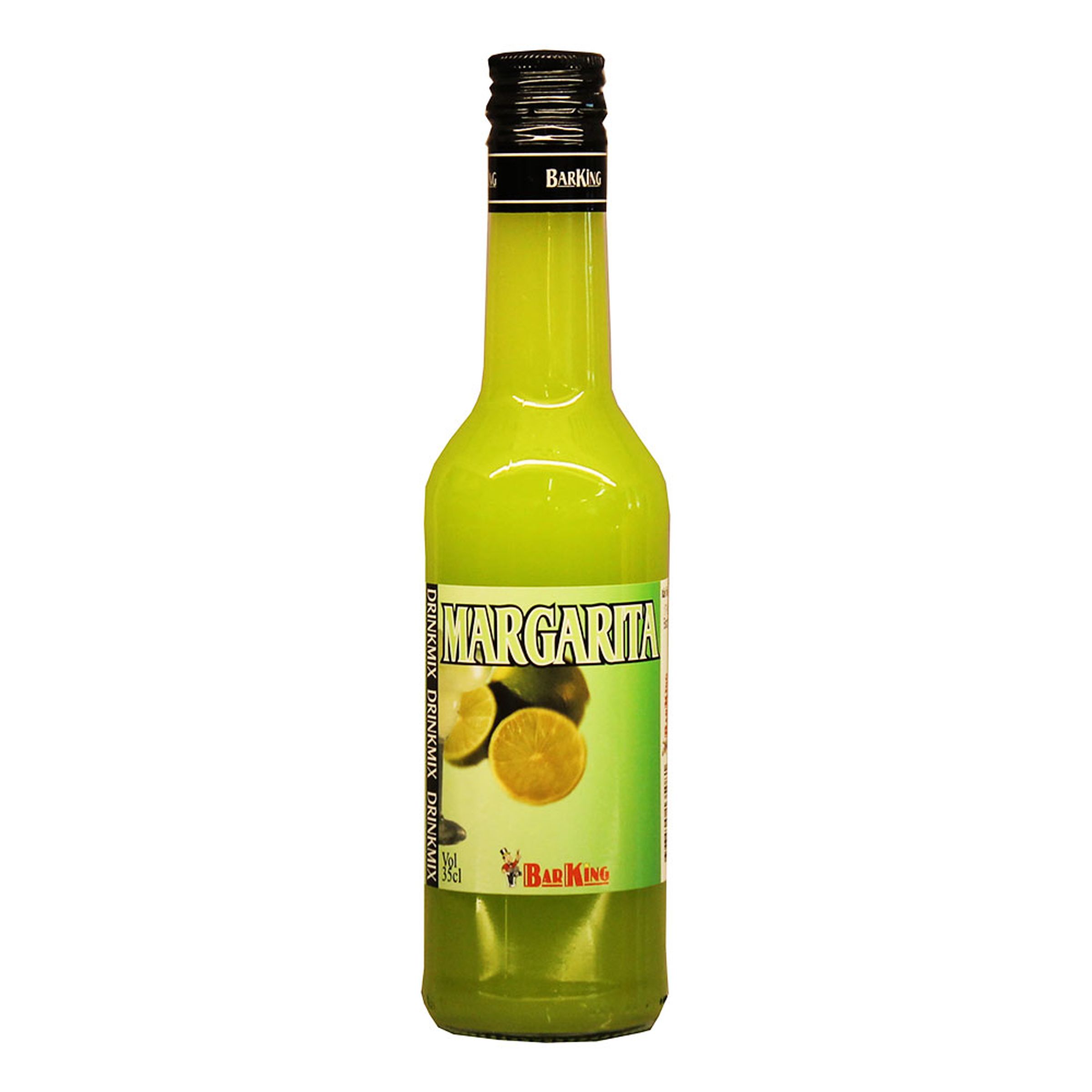 BarKing Margarita Drinkmix - 35 cl