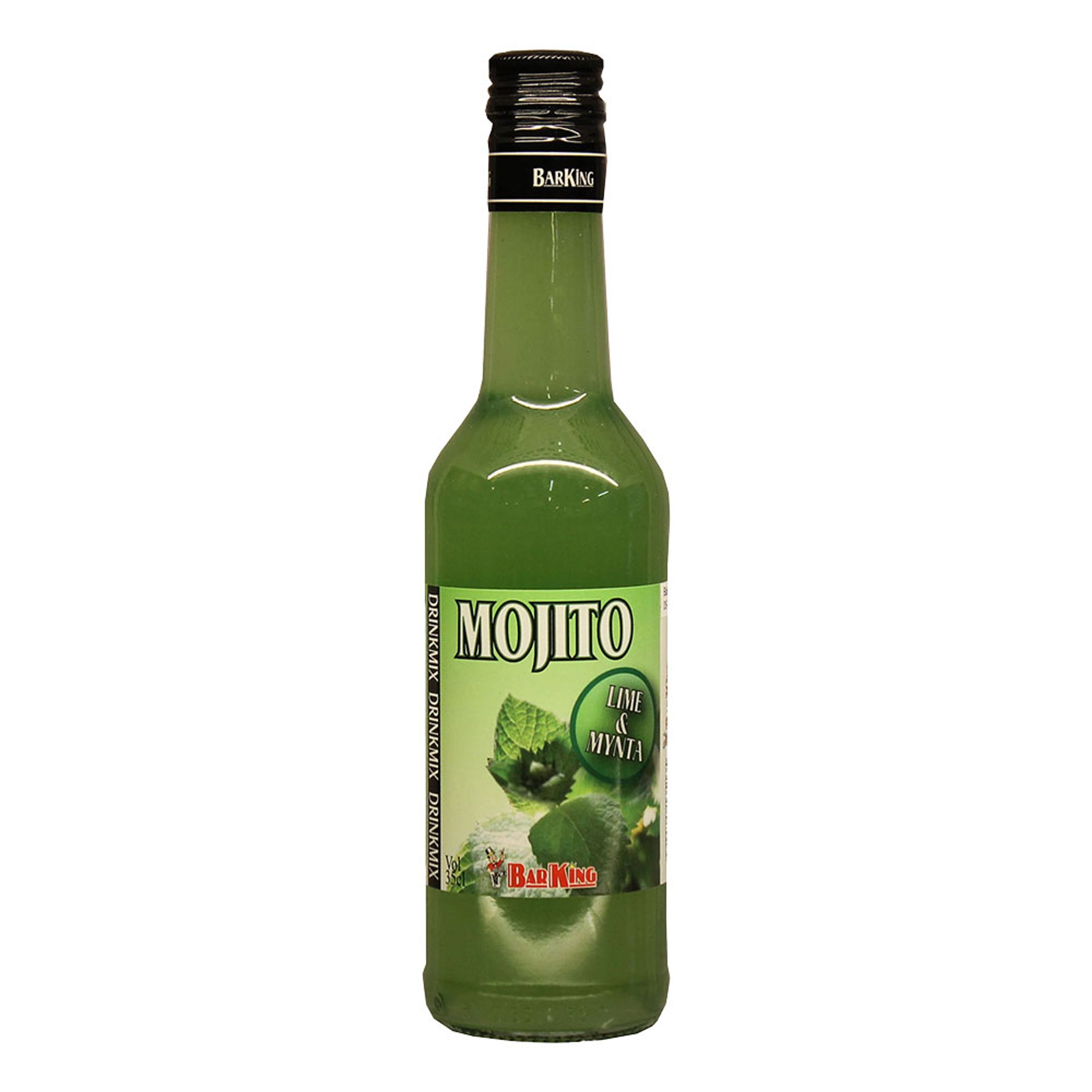 BarKing Mojito Drinkmix - 35 cl | Hem - Bartillbehör - Drinktillbehör - Drinkmixar | Pryloteket