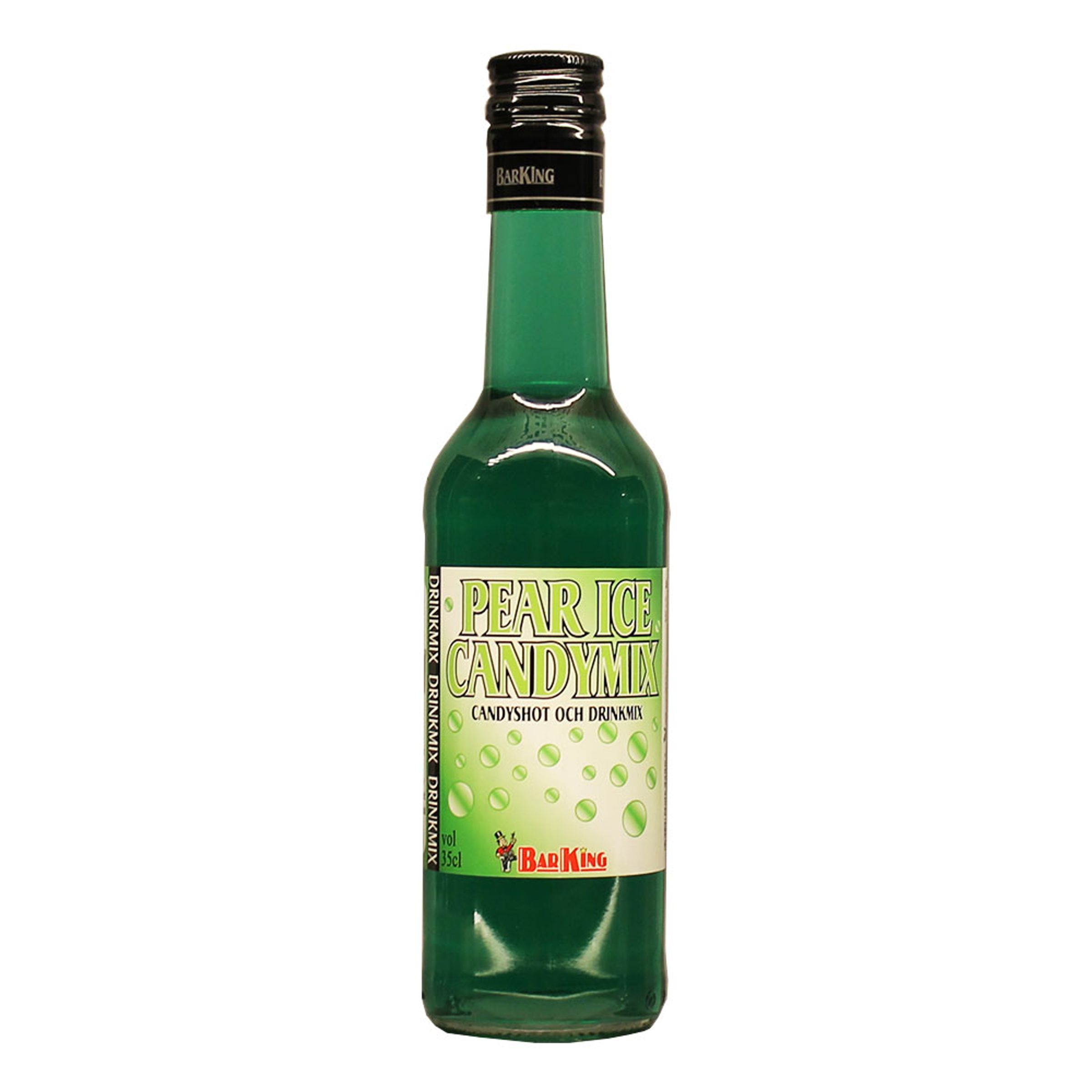 BarKing Pear Ice Drinkmix - 35 cl