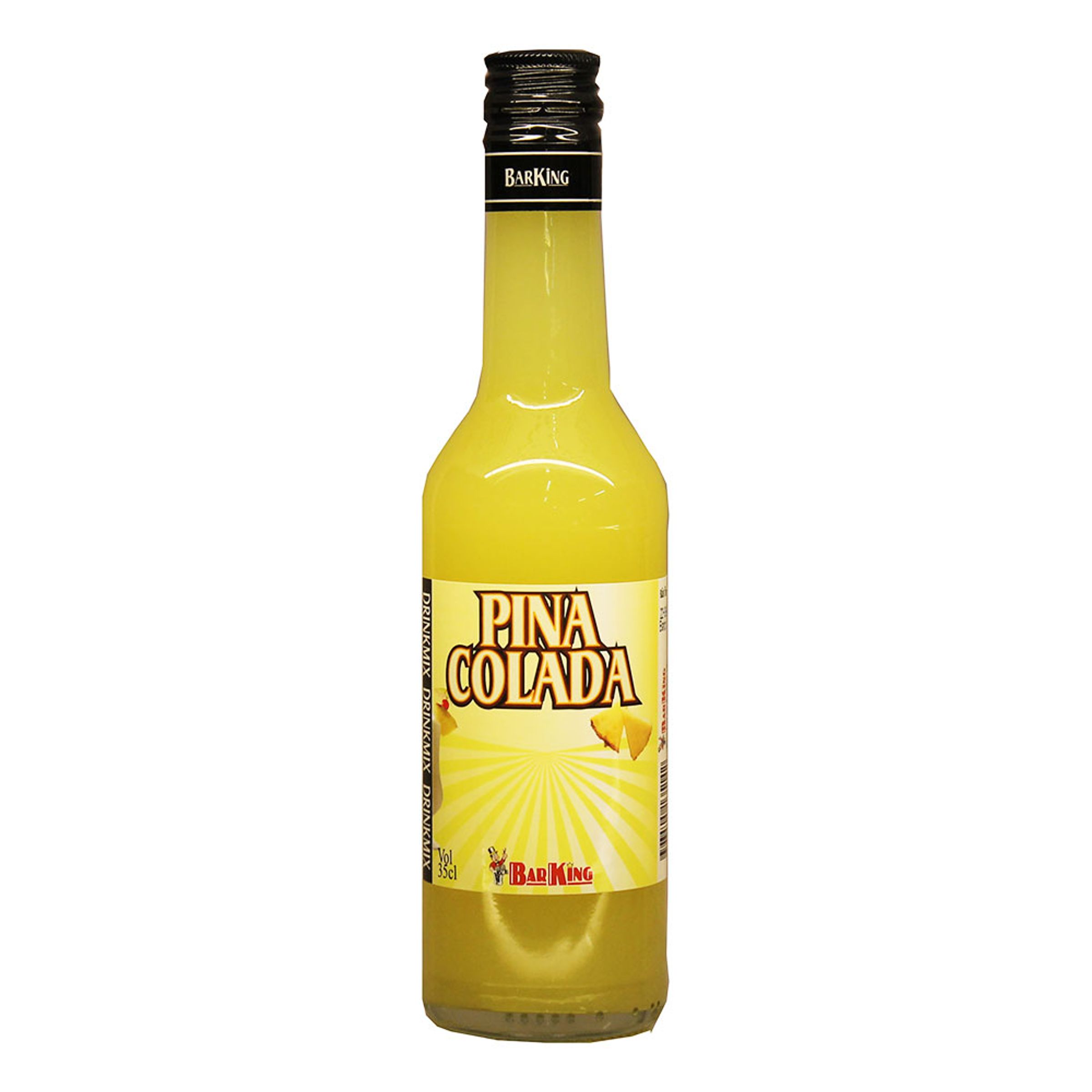 BarKing Pina Colada Drinkmix - 35 cl