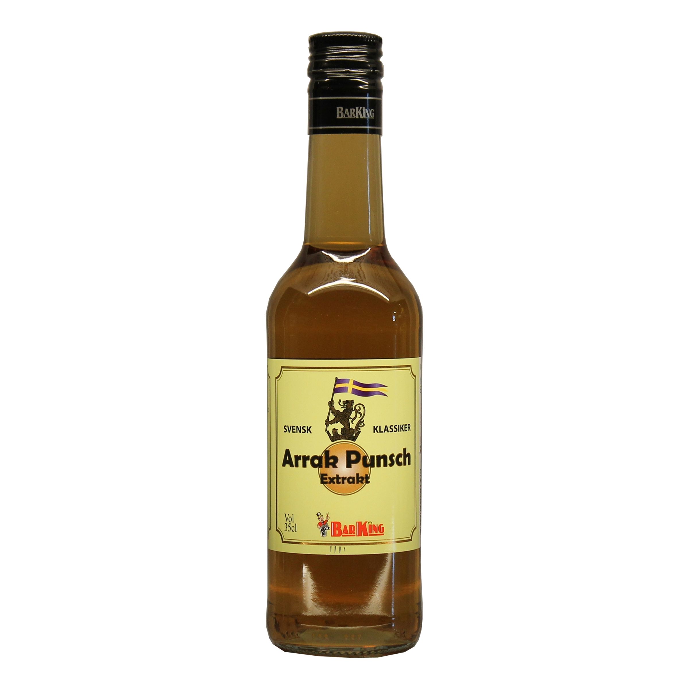 BarKing Punch Ekstrakt - 35 cl