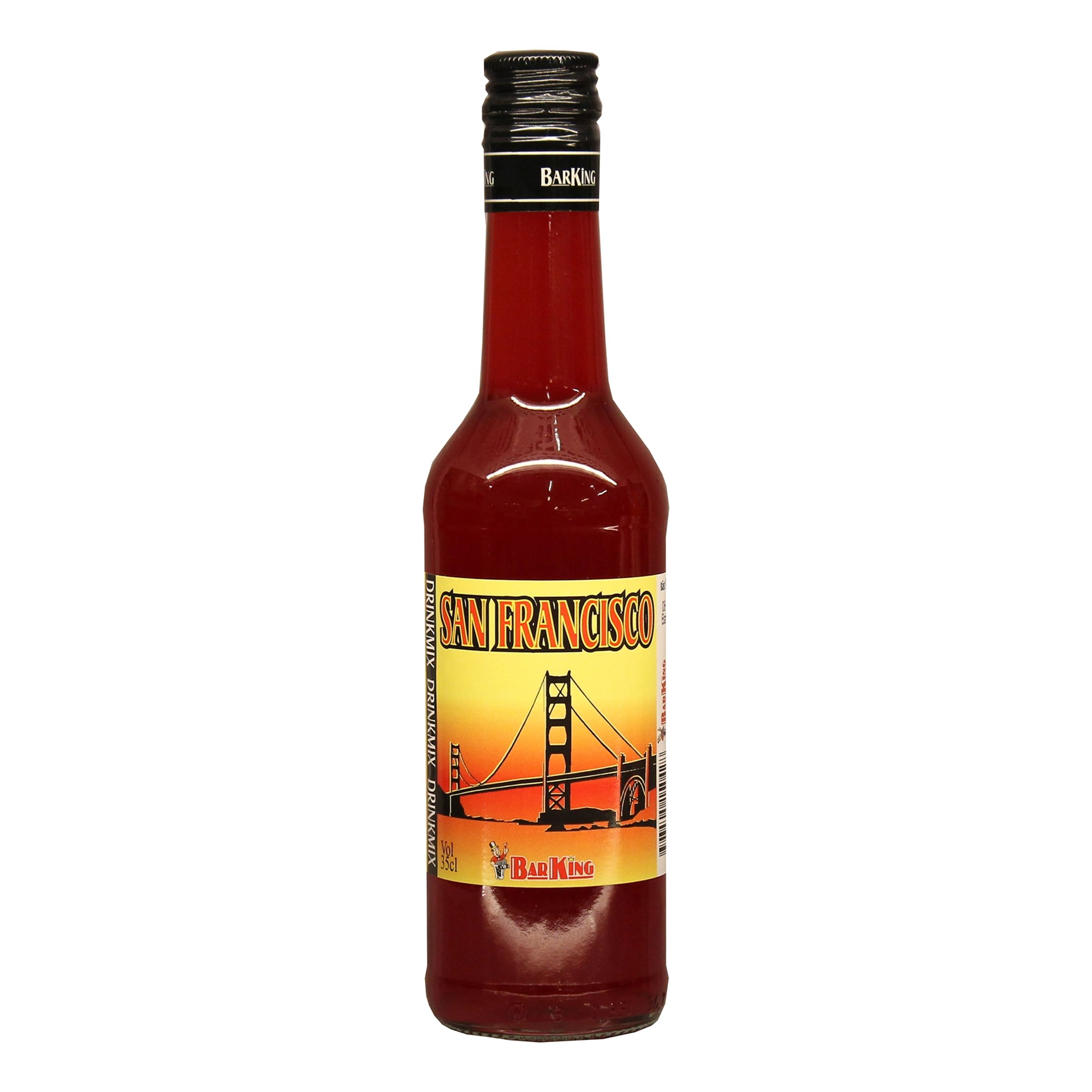 BarKing San Francisco - 35 cl