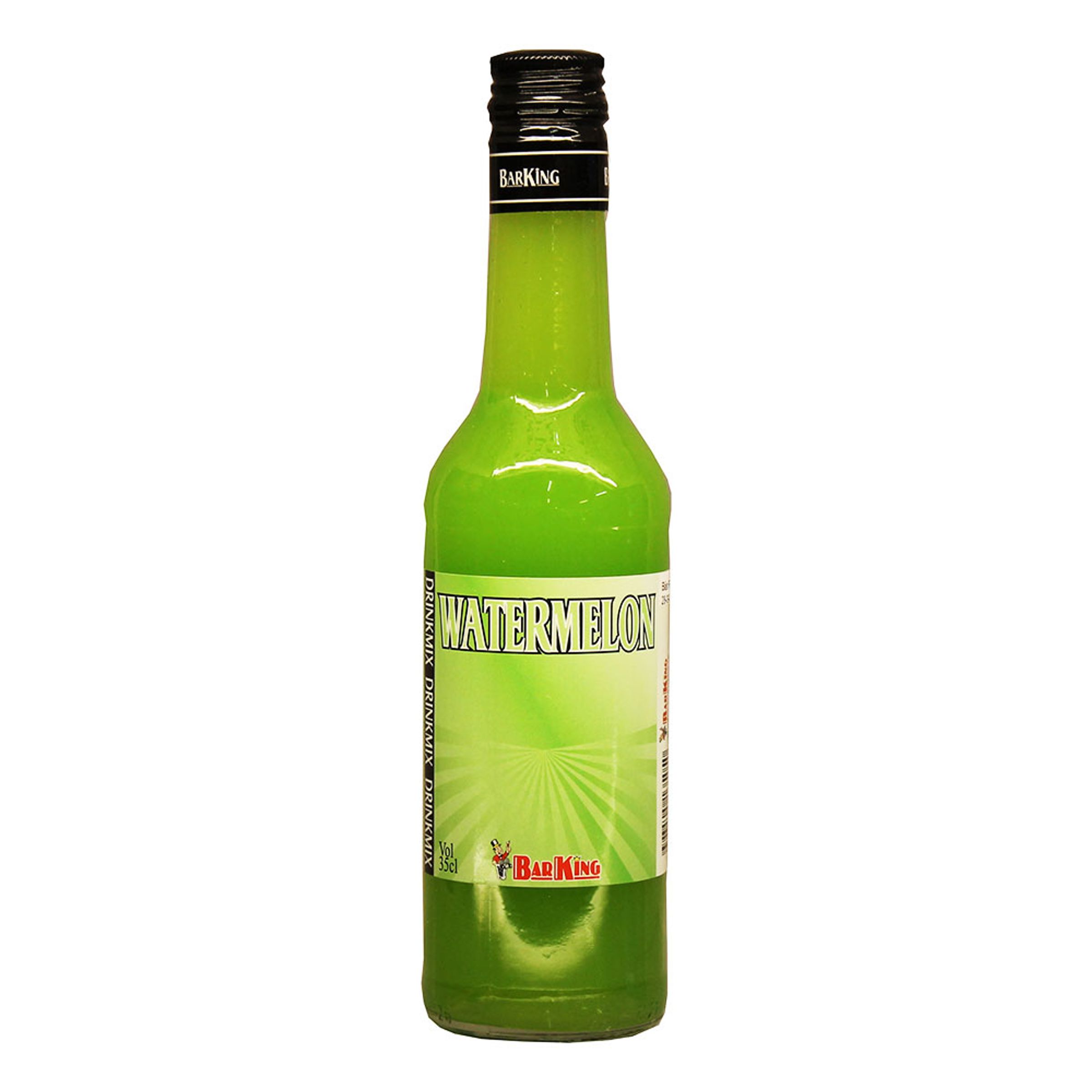 BarKing Watermelon Drinkmix - 35 cl