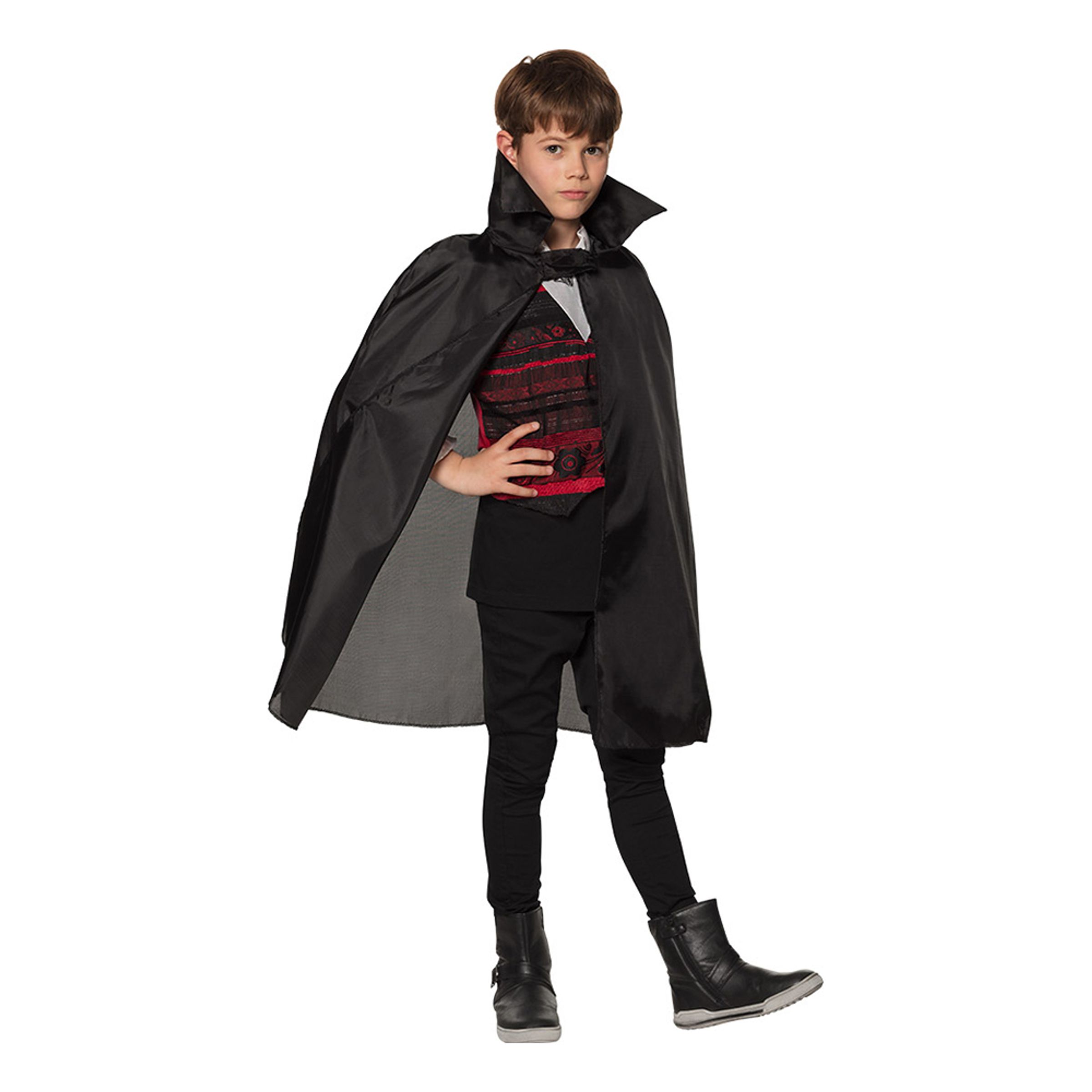 Barncape Nightfall | Hem - Maskerad - Tillbehör - Maskeradaccessoarer | Maskeradspecialisten
