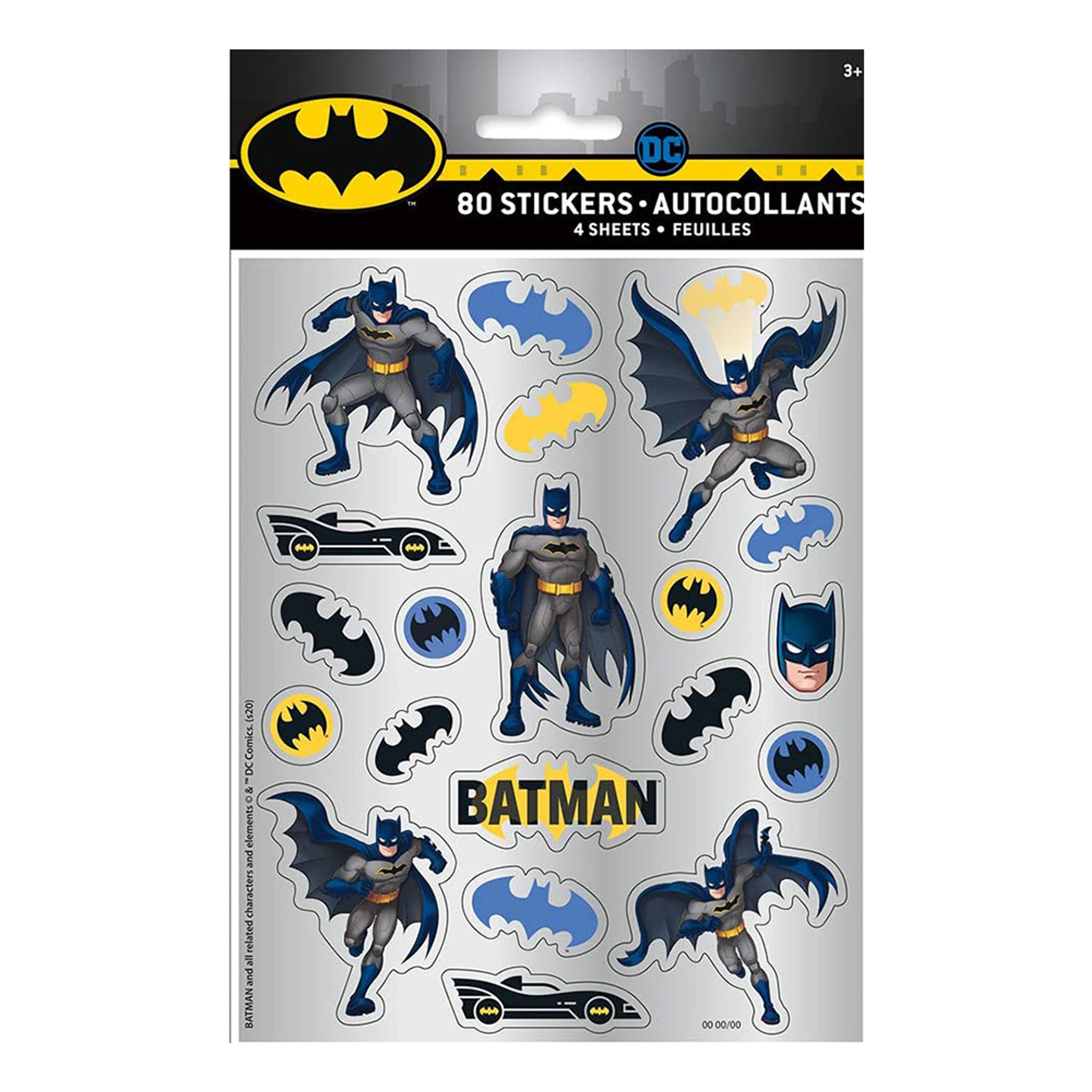 Batman Stickers