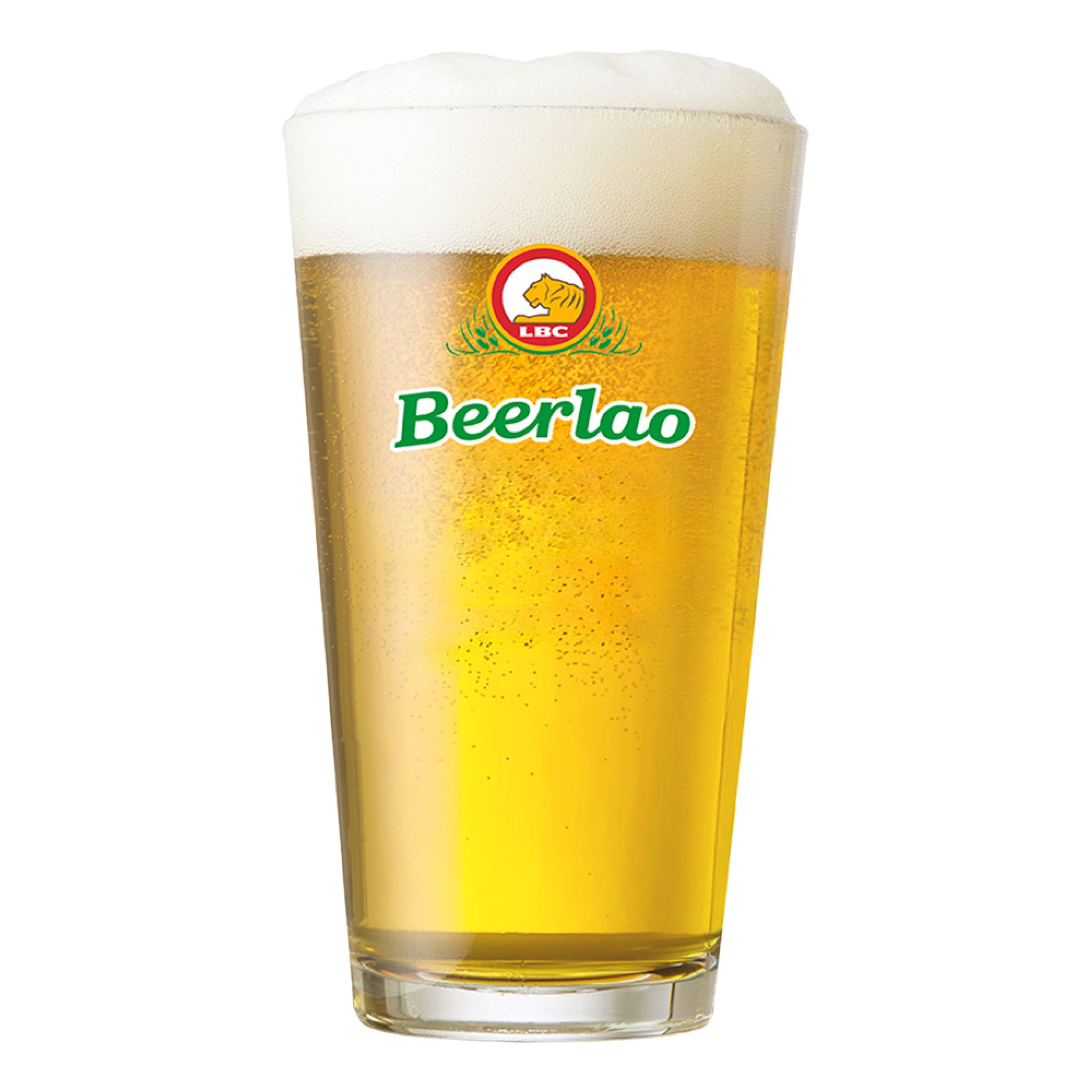 Beerlao Conil Ølglas - 12-pak