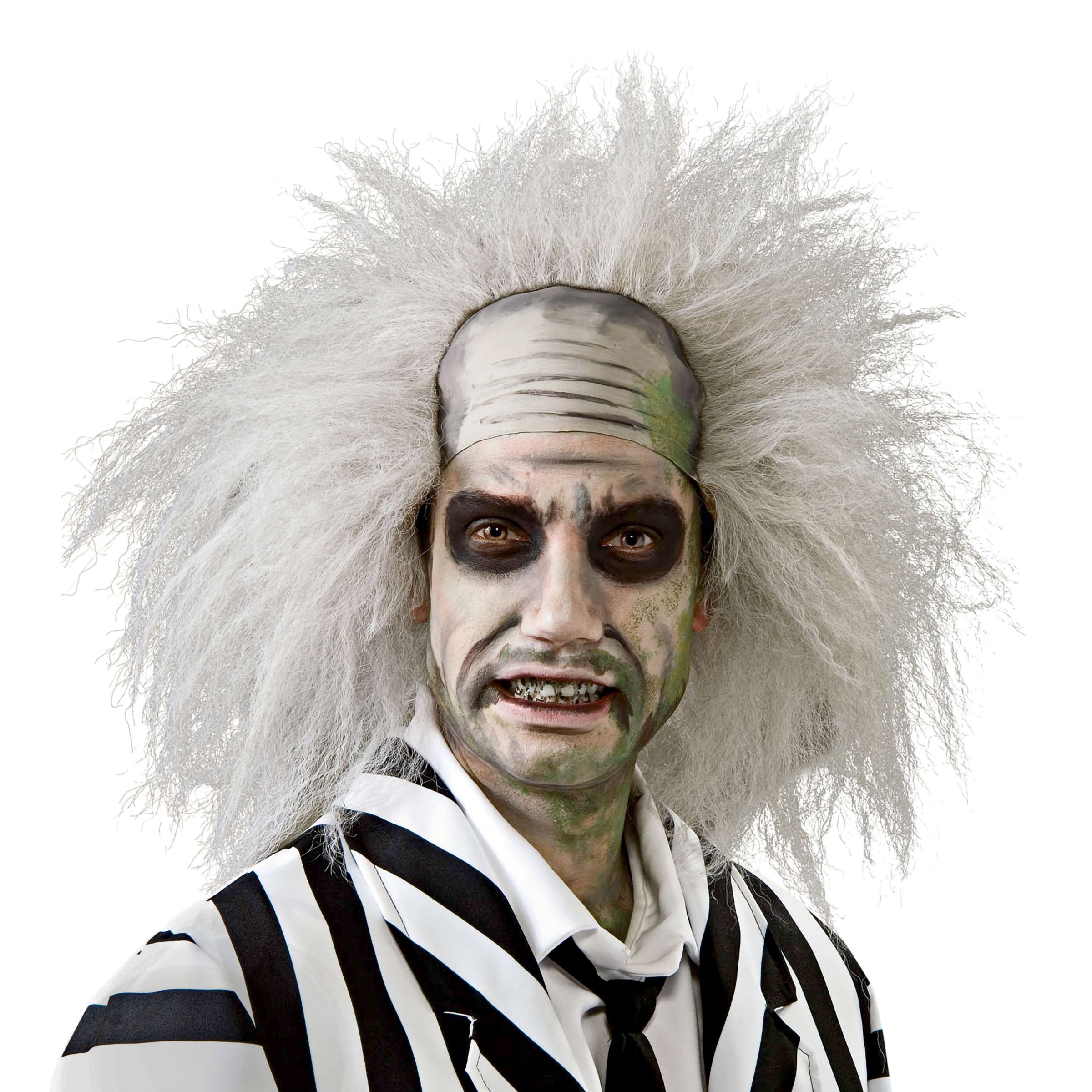 Beetlejuice paryk - One size