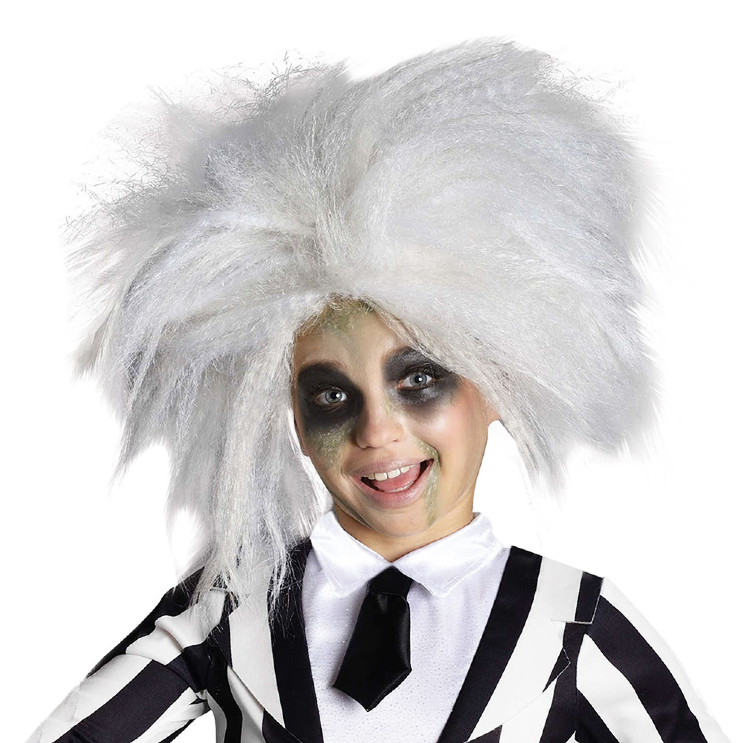 Rubies Udklædning - Beetlejuice Paryk