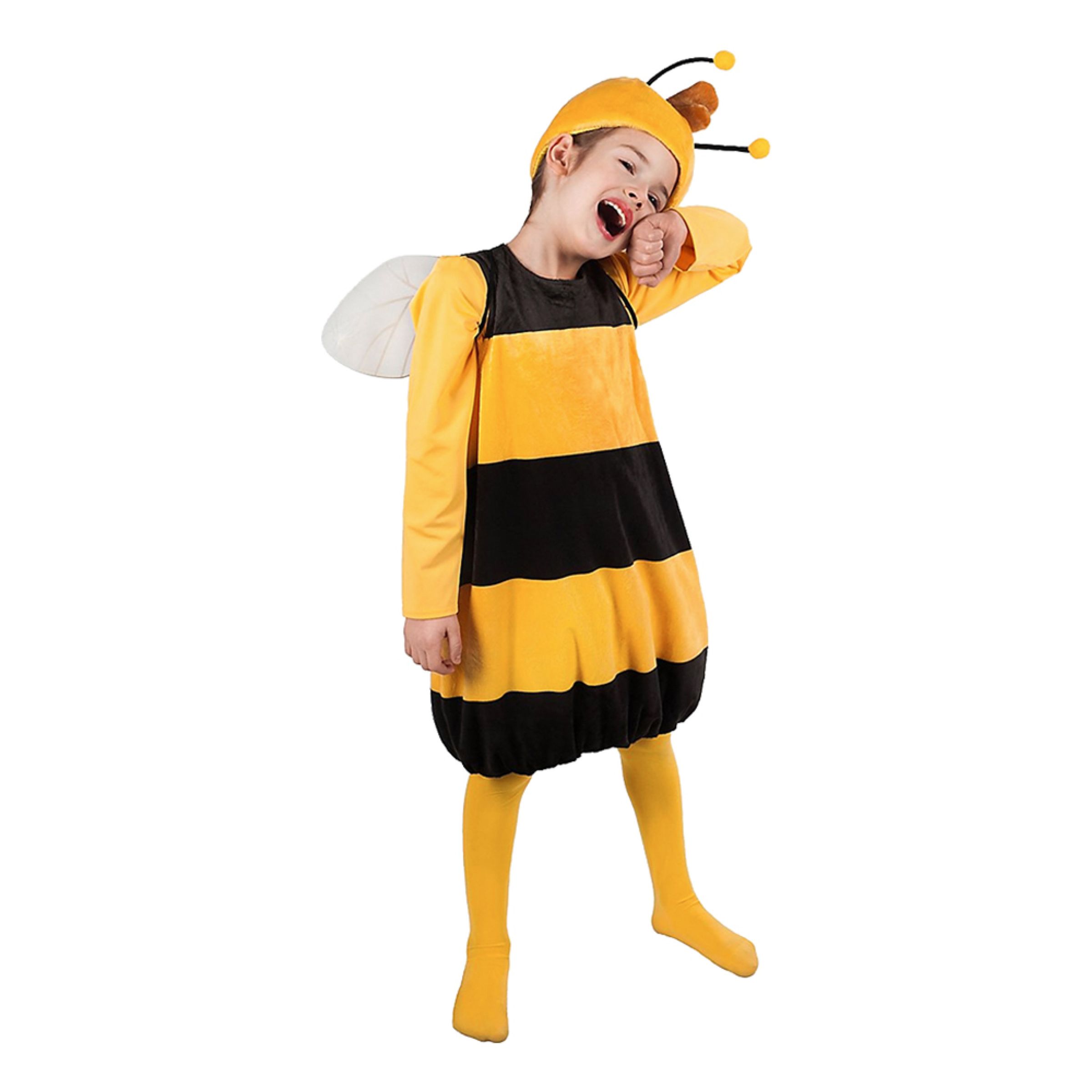 Biet Maja Villy Barn Maskeraddräkt - X-Large | Hem - Maskerad - Maskeraddräkter - Barndräkter | Maskeradspecialisten