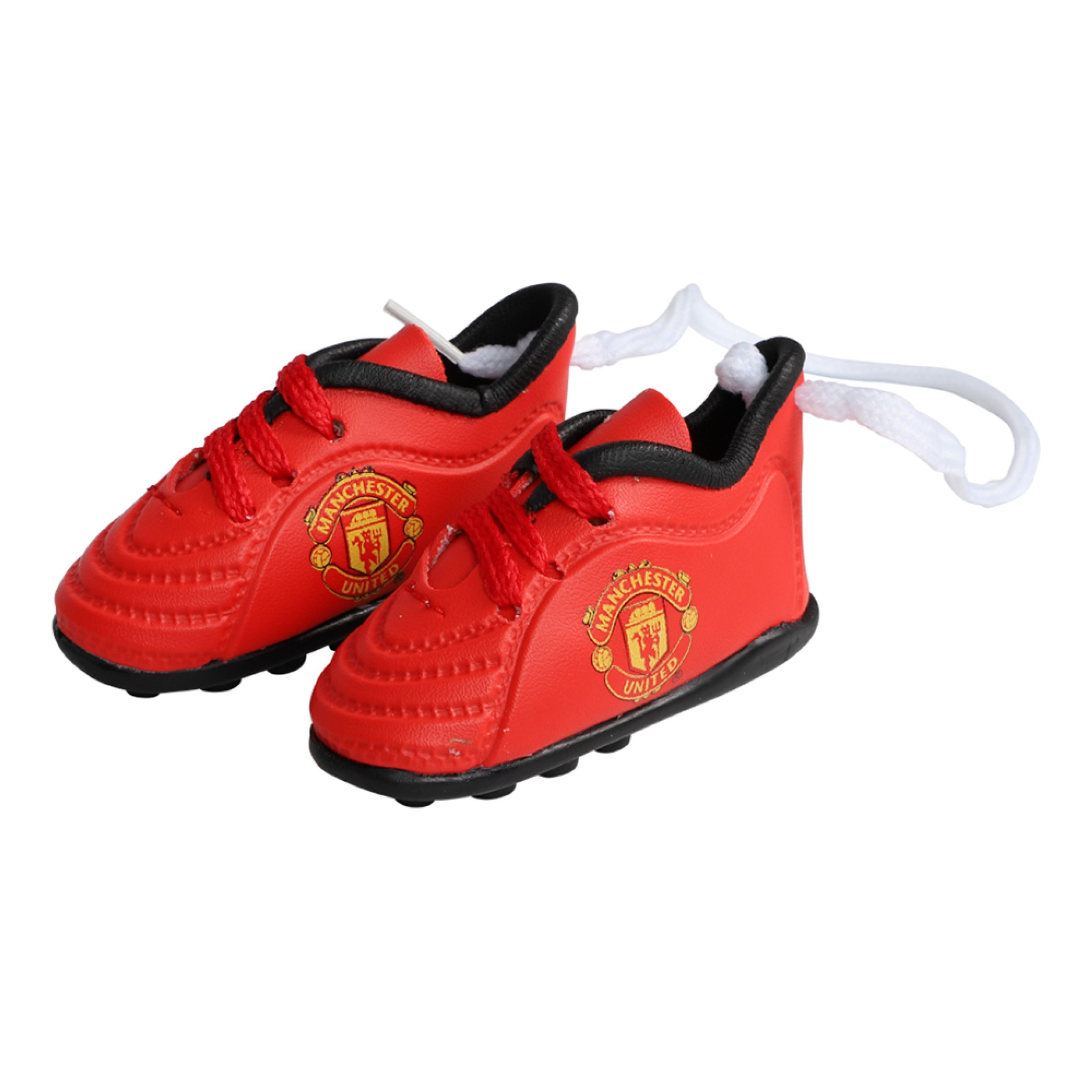 Bildekoration Manchester United Fotbollsskor | Hem - Roliga Prylar - Hobby & Fritid - Till Bilen | Pryloteket