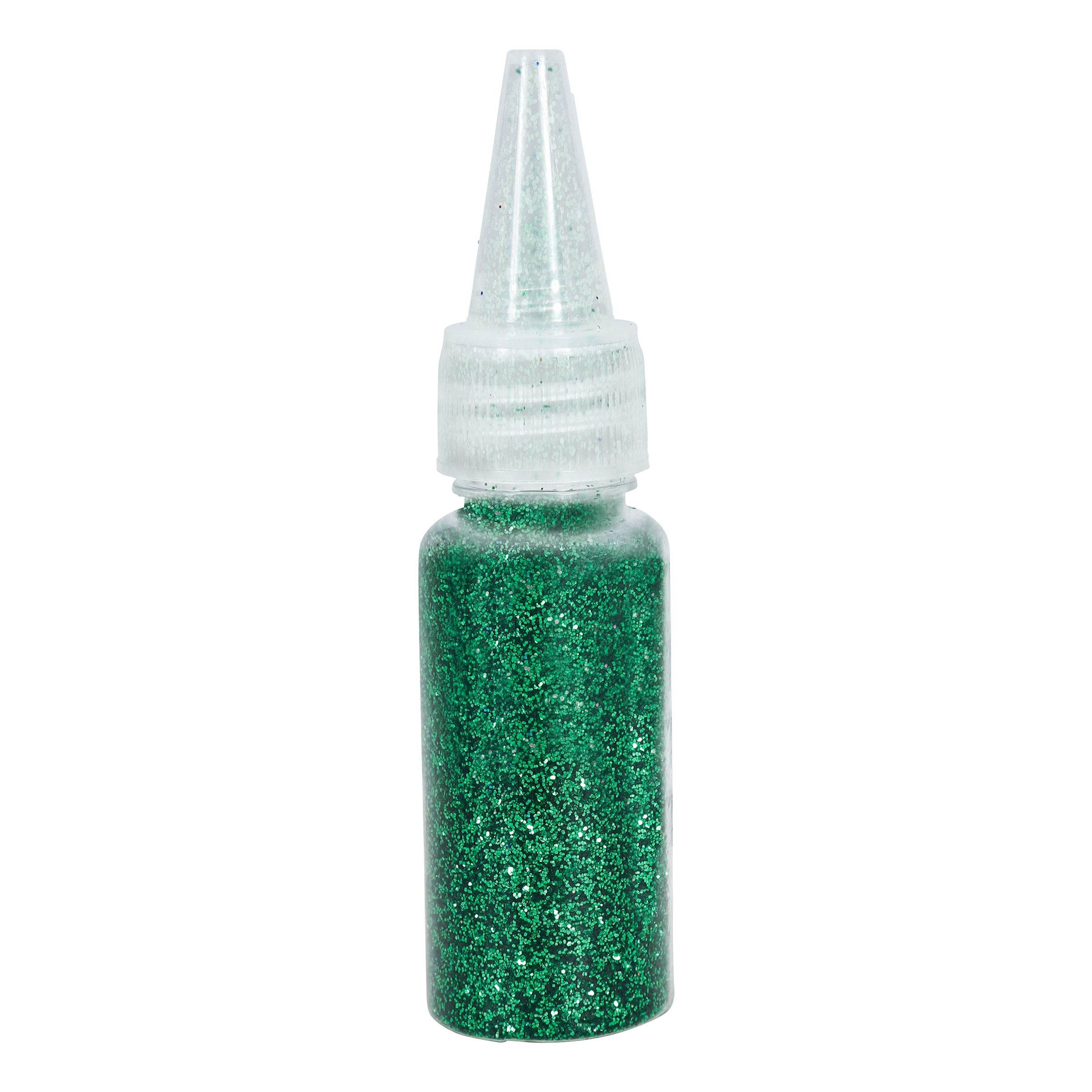 Bio-Glitter Grøn - 10 g