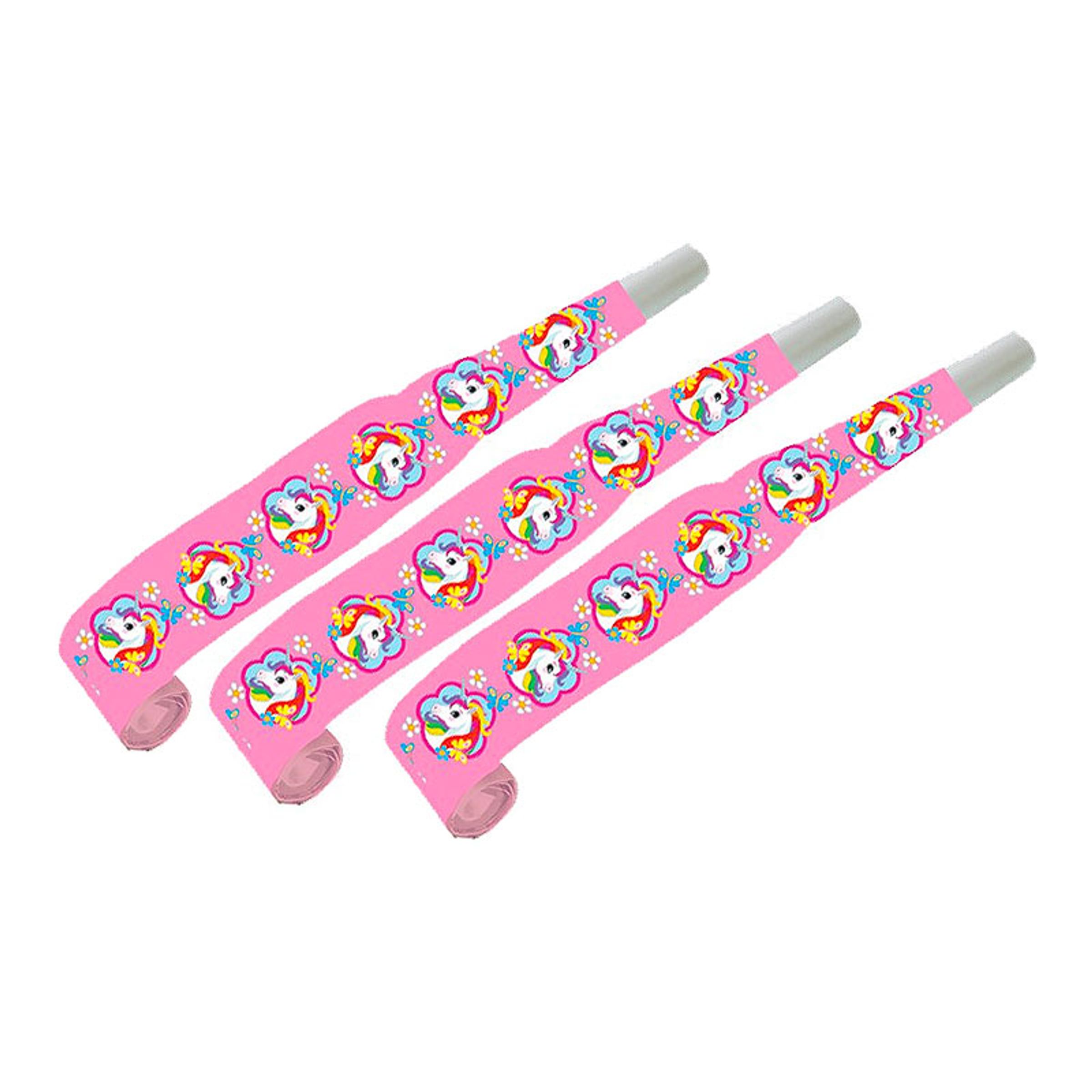 Rysler Rainbow Unicorn - 8-stk