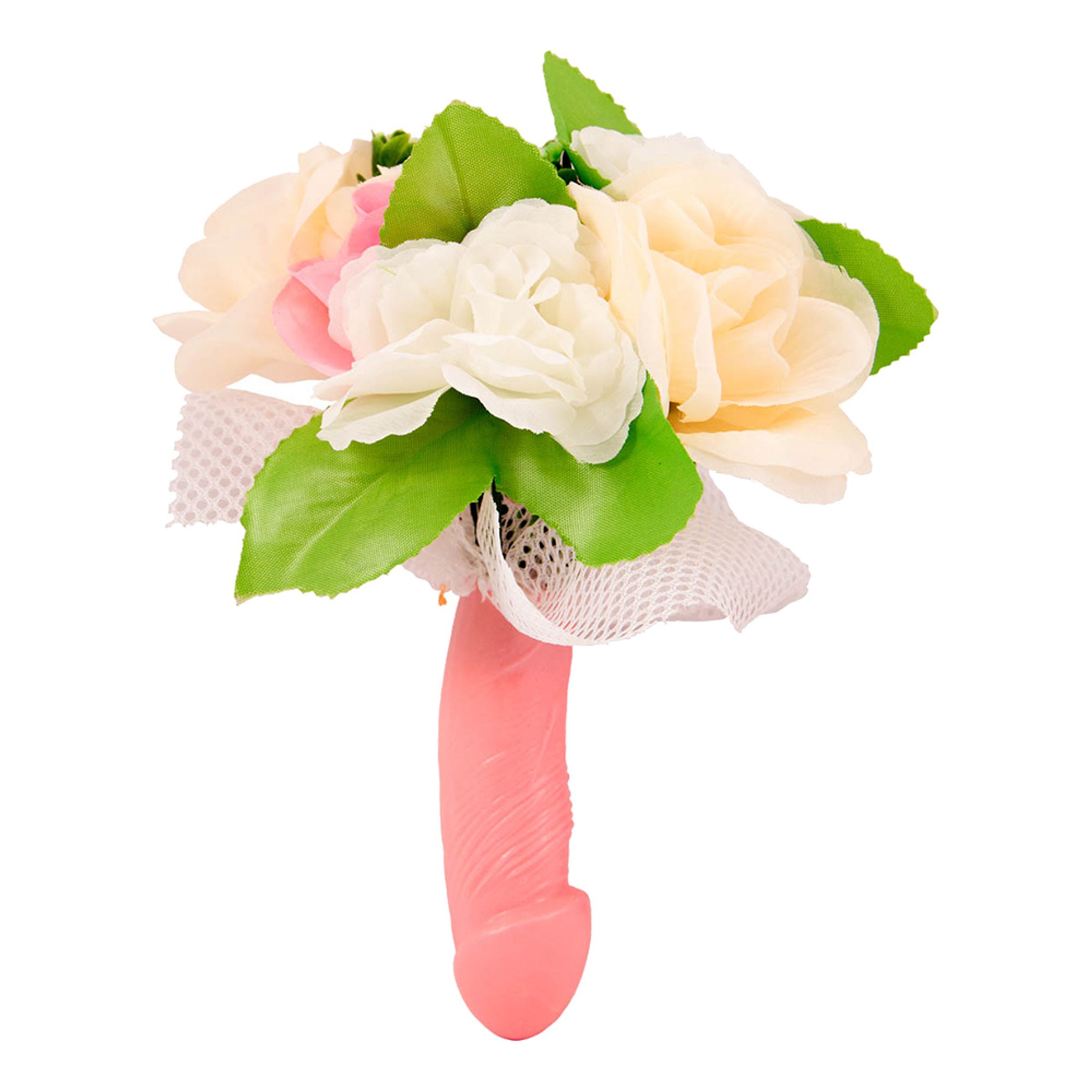 Blombukett med Penis | Hem - Teman - Evenemang - Möhippa | Maskeradspecialisten