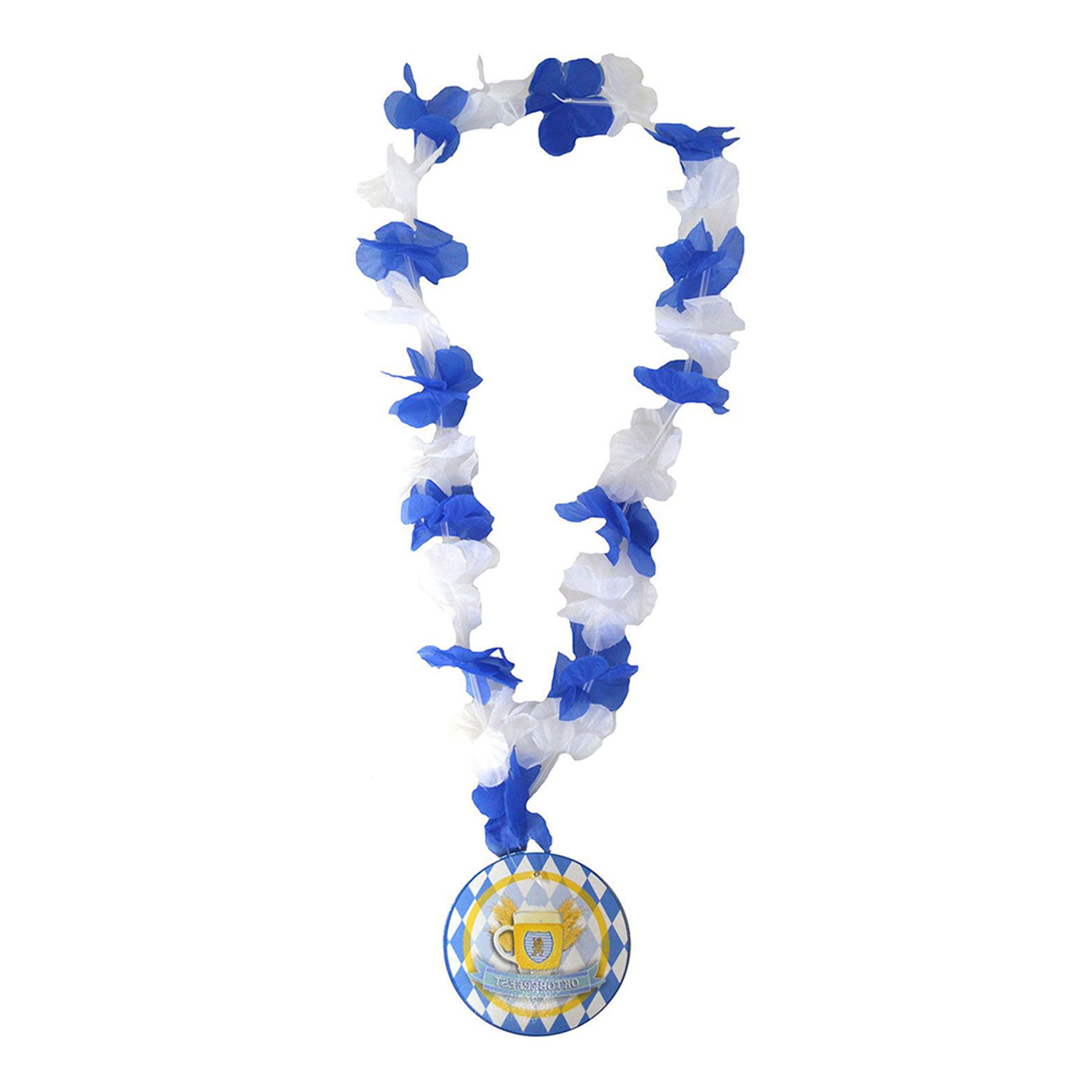 Blomkrans Oktoberfest | Hem - Maskerad - Tillbehör - Maskeradaccessoarer | Maskeradspecialisten