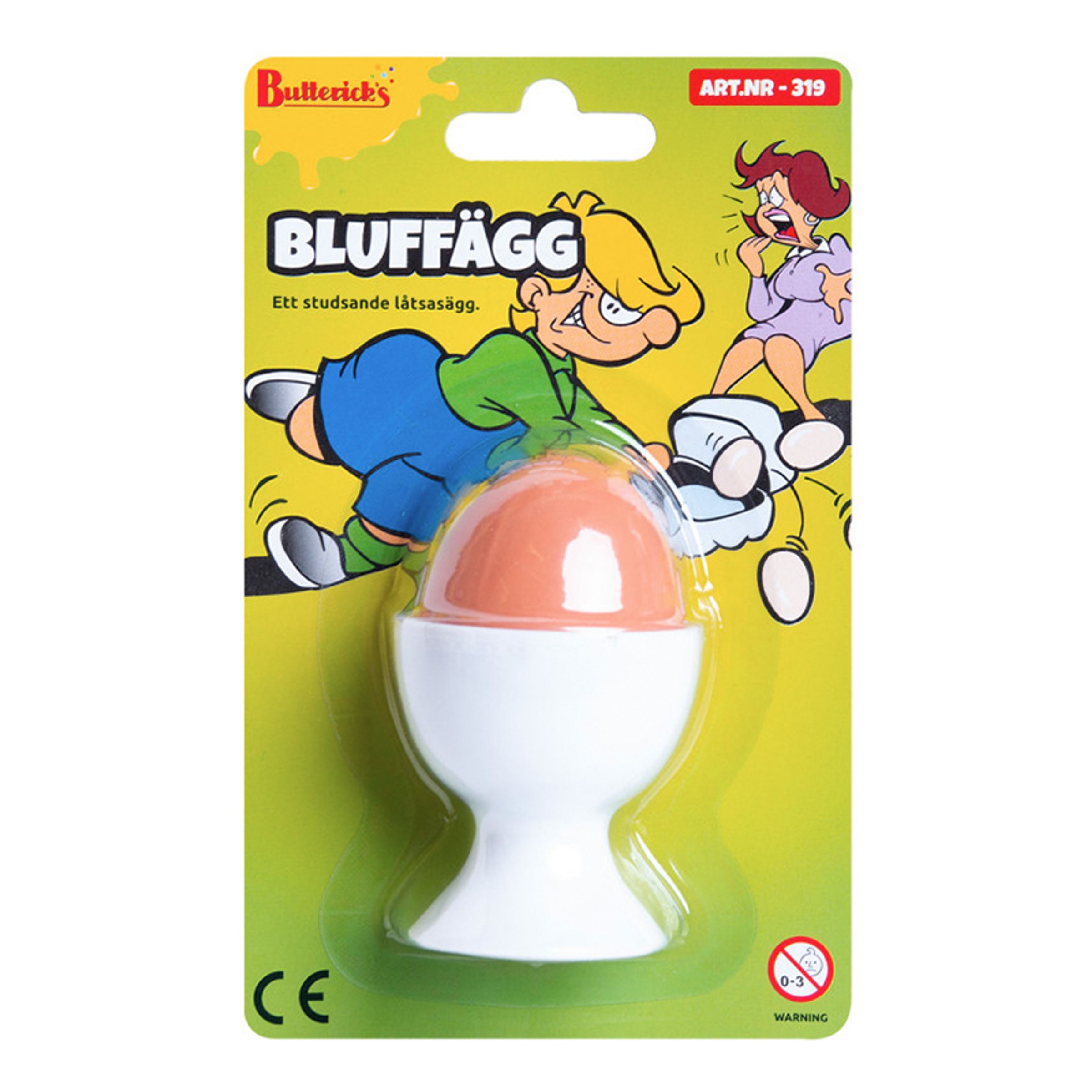 Butterick's Snydeæg
