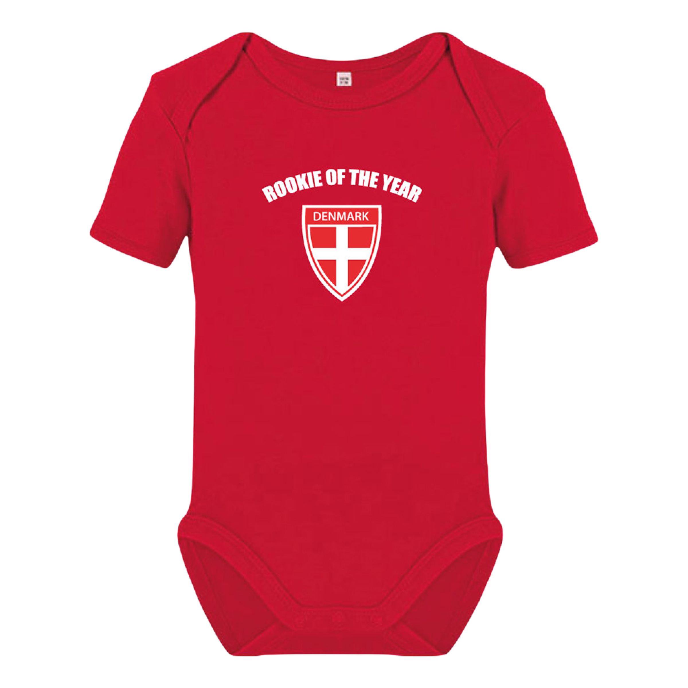 Babybody Rookie of the Year Denmark - Small