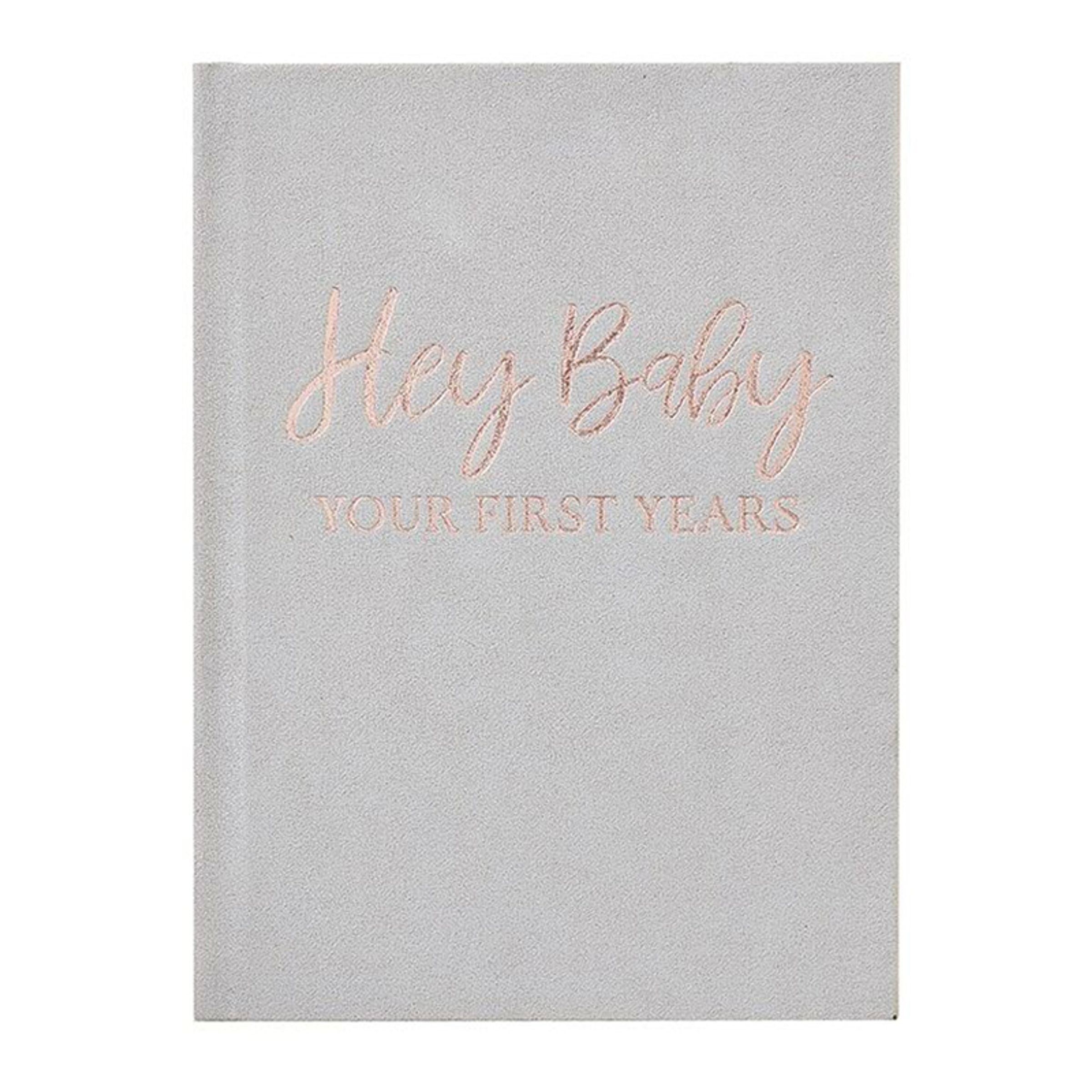 Bog Your First Years Hey Baby