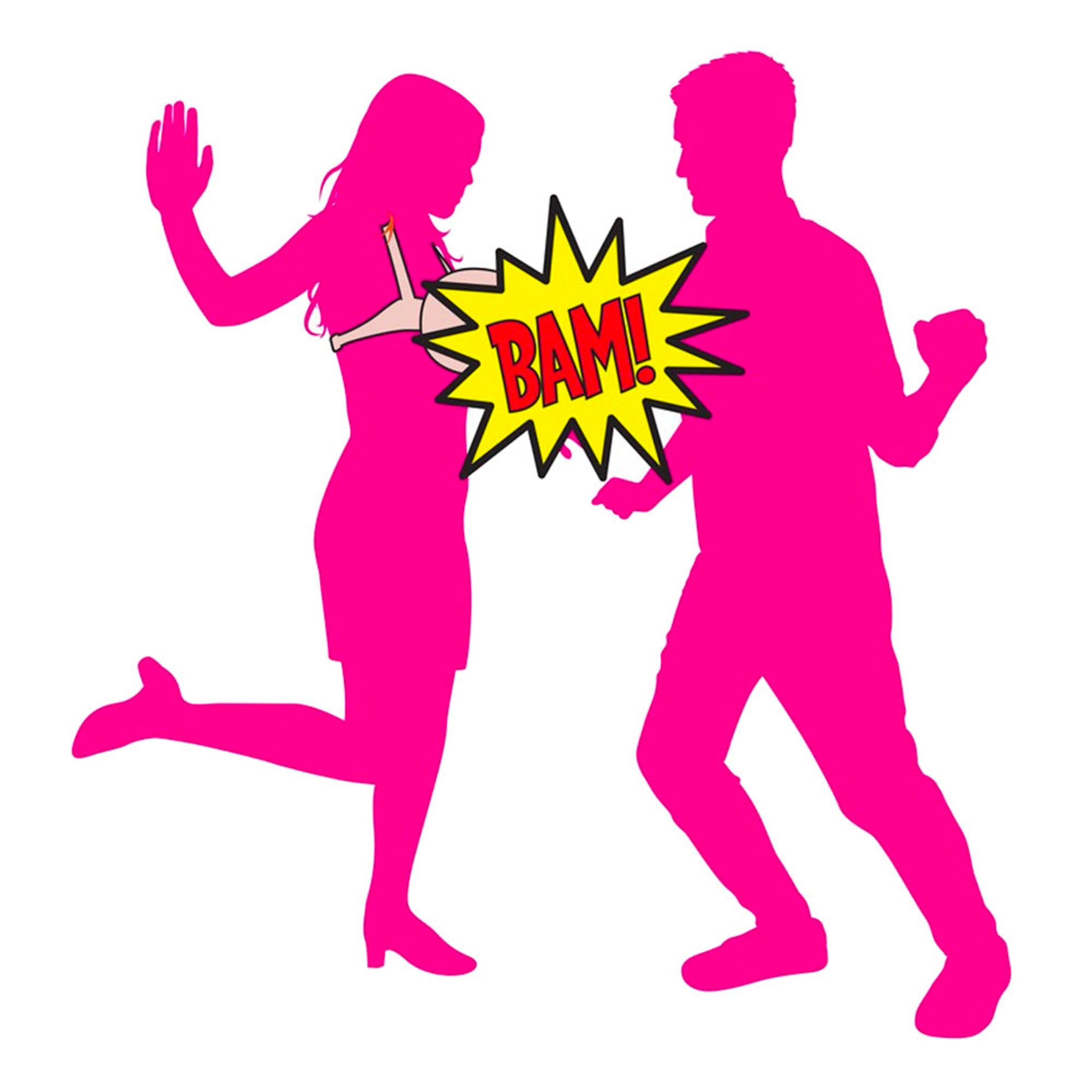Boob Battle Duellspel | Hem - Teman - Evenemang - Möhippa | Party Outlet