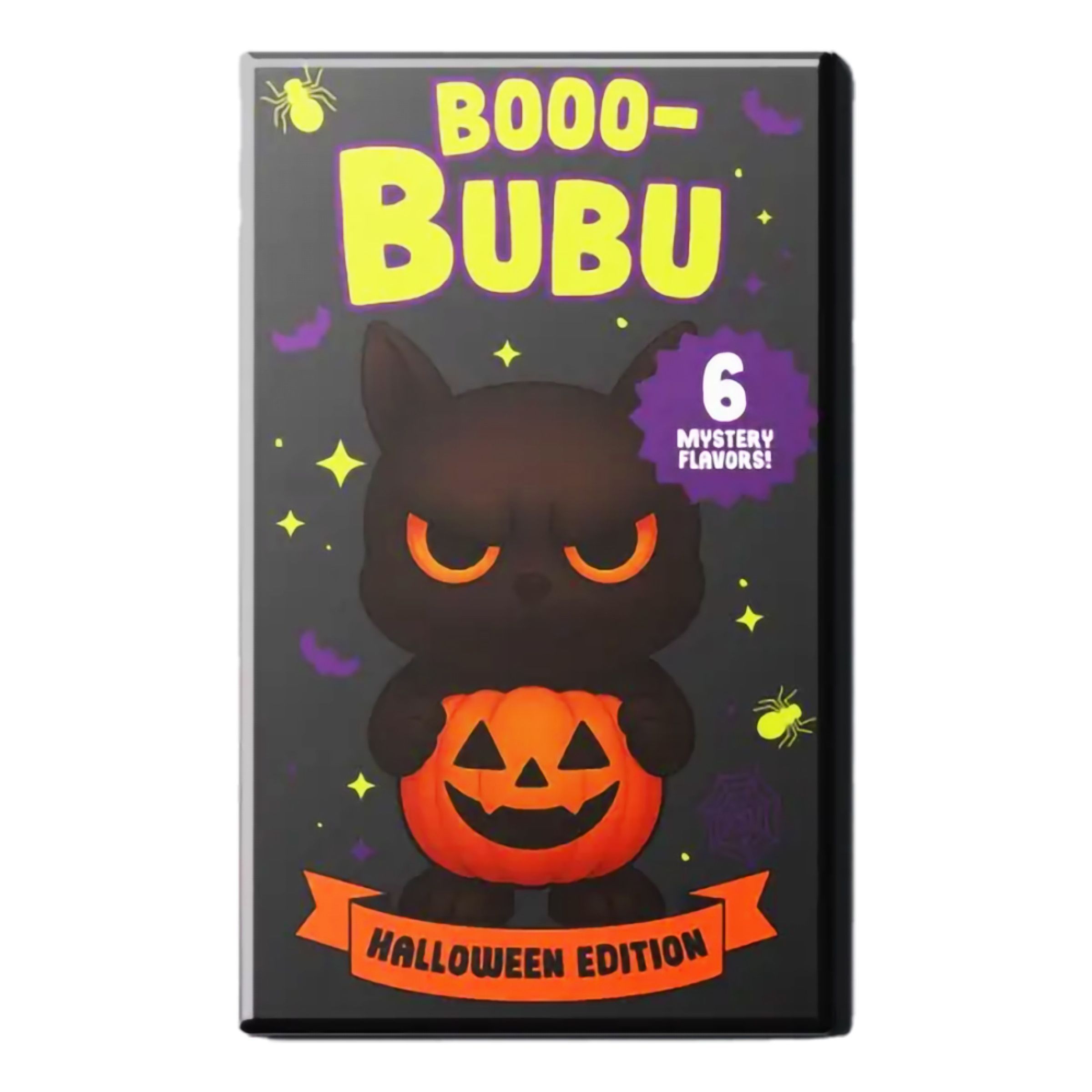 Booo-Bubu Choklad - 60 g | Hem - Godis & Läsk - Godis - Choklad | Maskeradspecialisten