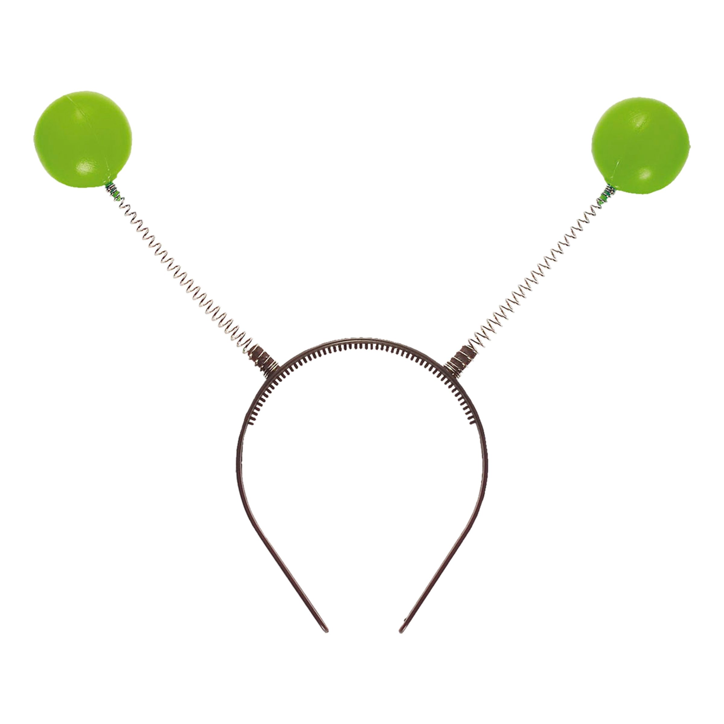 Boppers Bollar Grön - One size | Hem - Maskerad - Tillbehör - Maskeradaccessoarer | Maskeradspecialisten