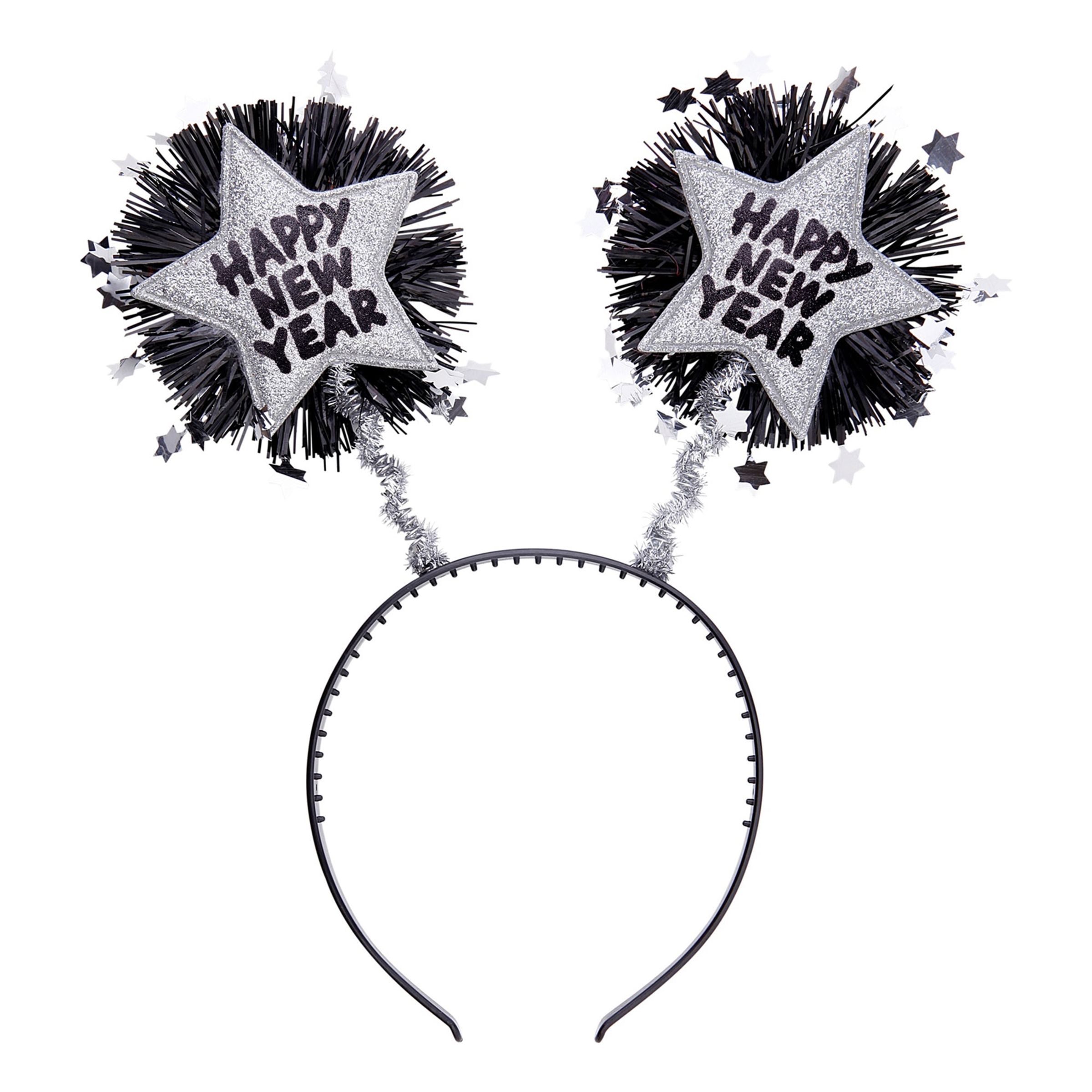 Boppers Happy New Year Stjerner - One size
