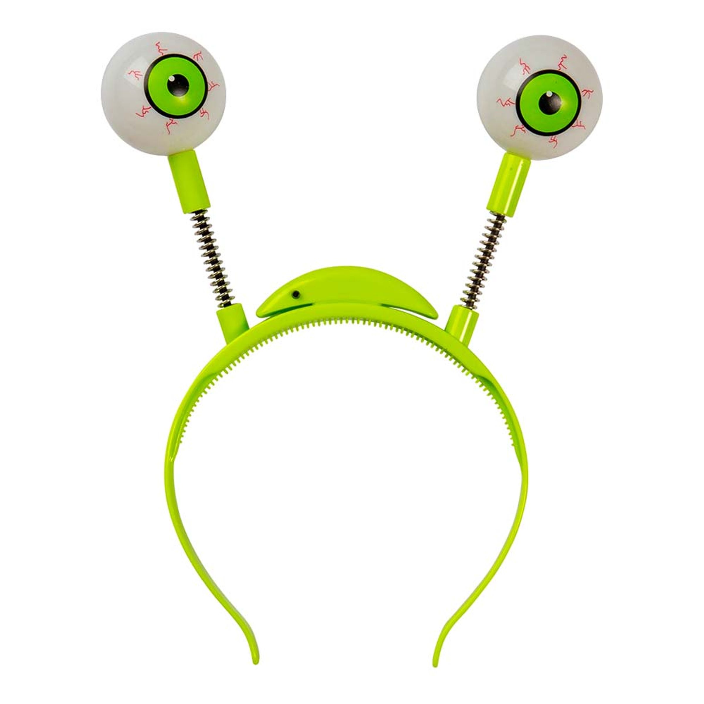 Boppers med Lysande Monsterögon - One size