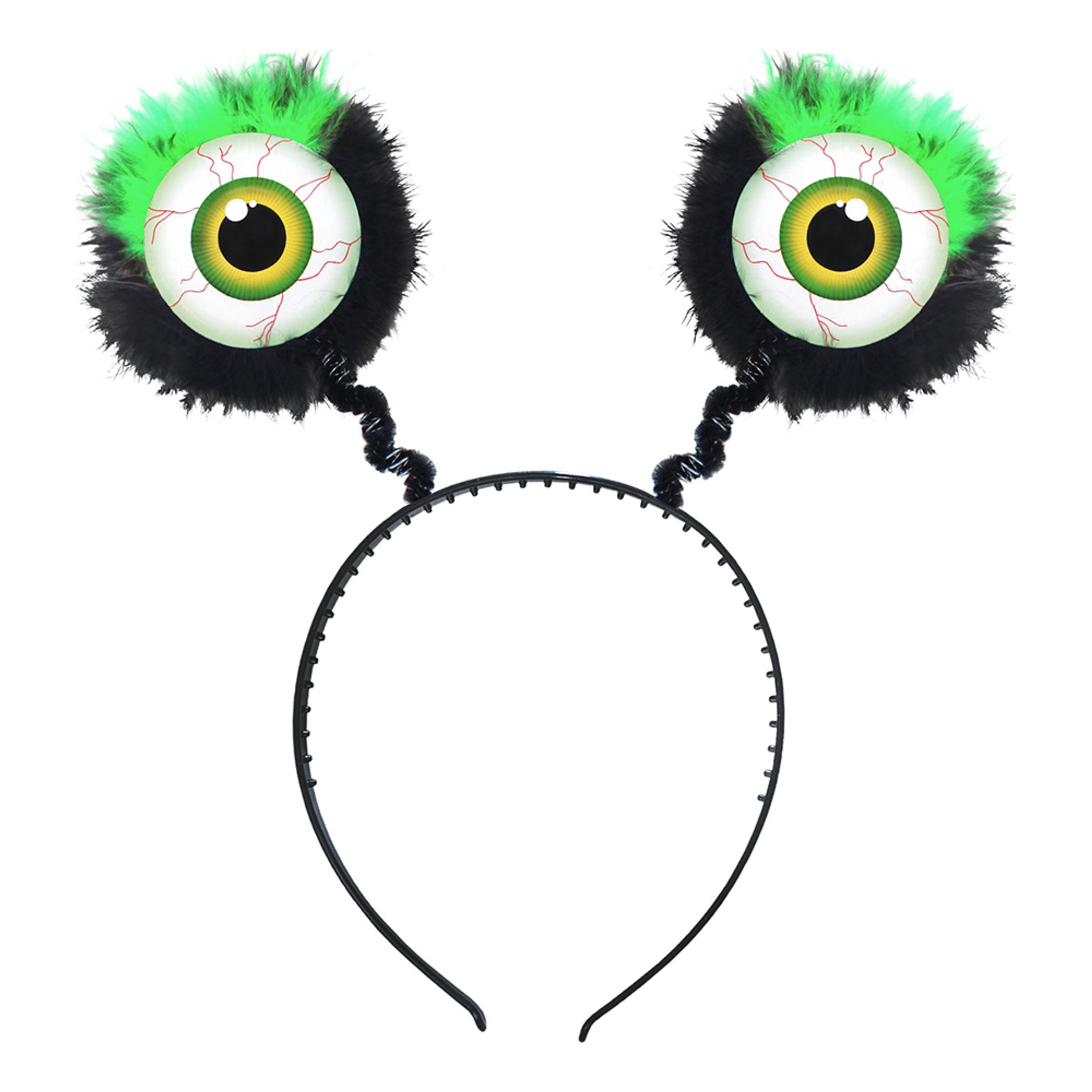 Boppers Monsterögon med Fluff - One size