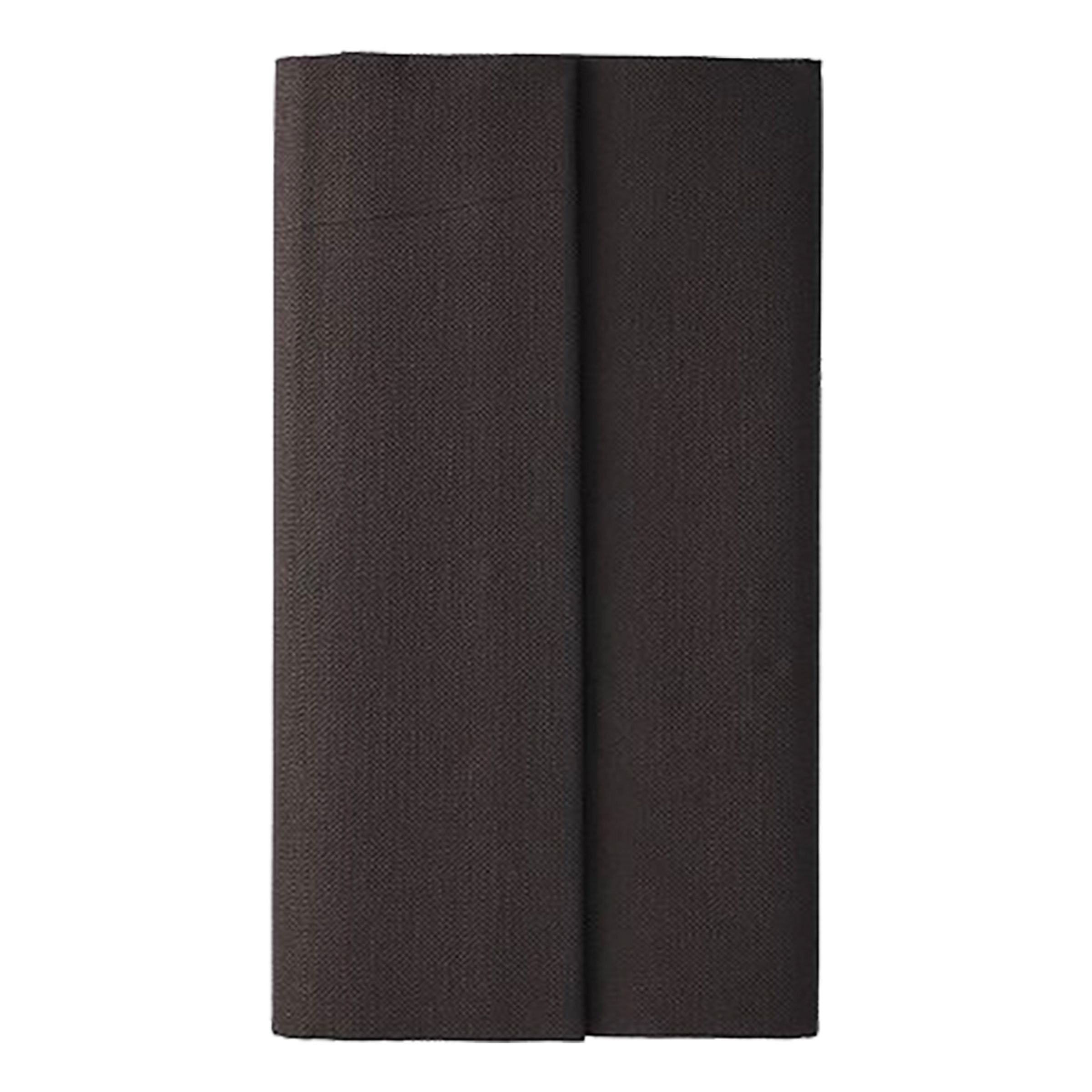 Bordsduk Royal Collection Svart | Hem - Teman - Färger - Svart | Maskeradspecialisten