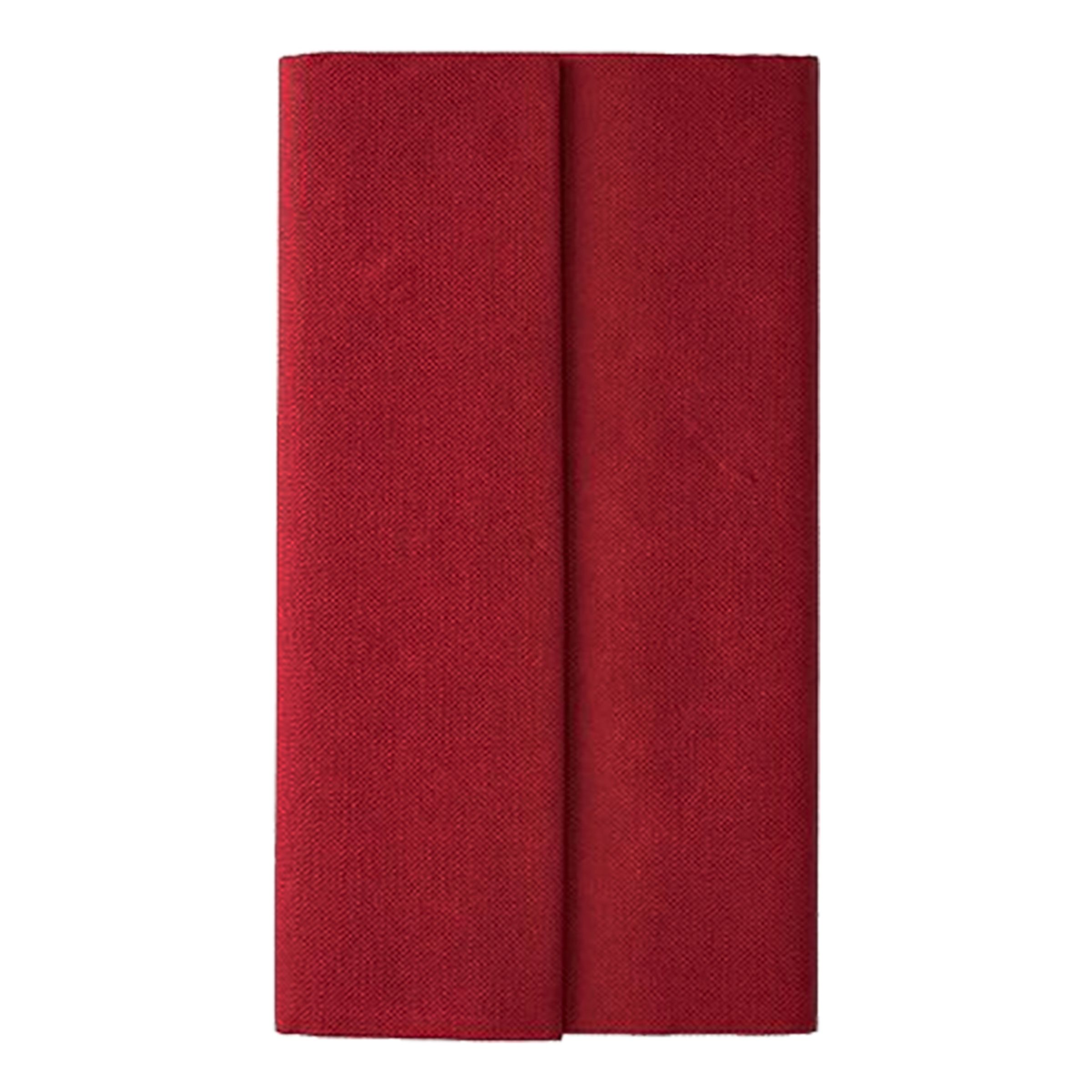 Bordsduk Royal Collection Vinröd | Hem - Teman - Färger - Röd | Party Outlet