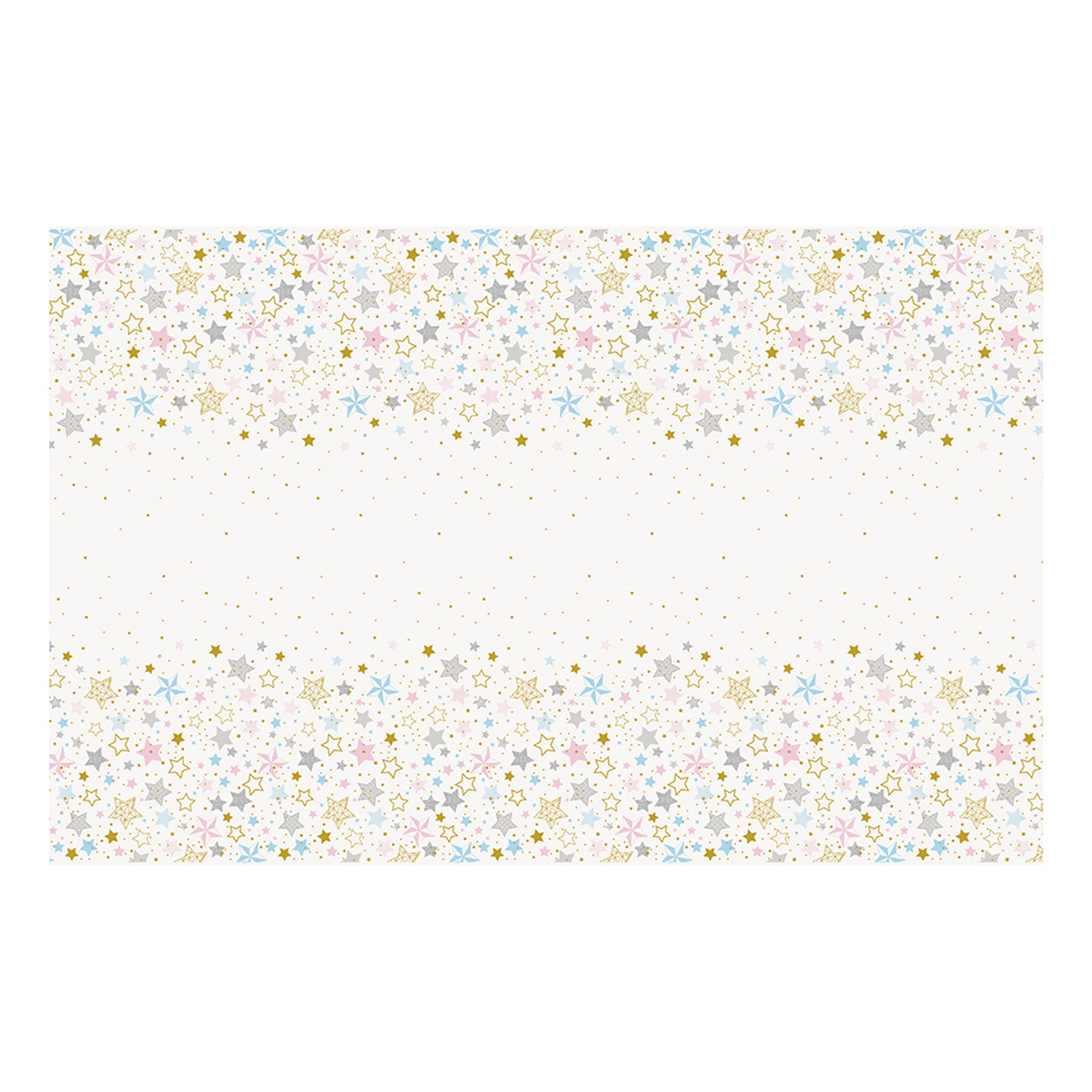 Borddug Stjerner Twinkle - 1-stk