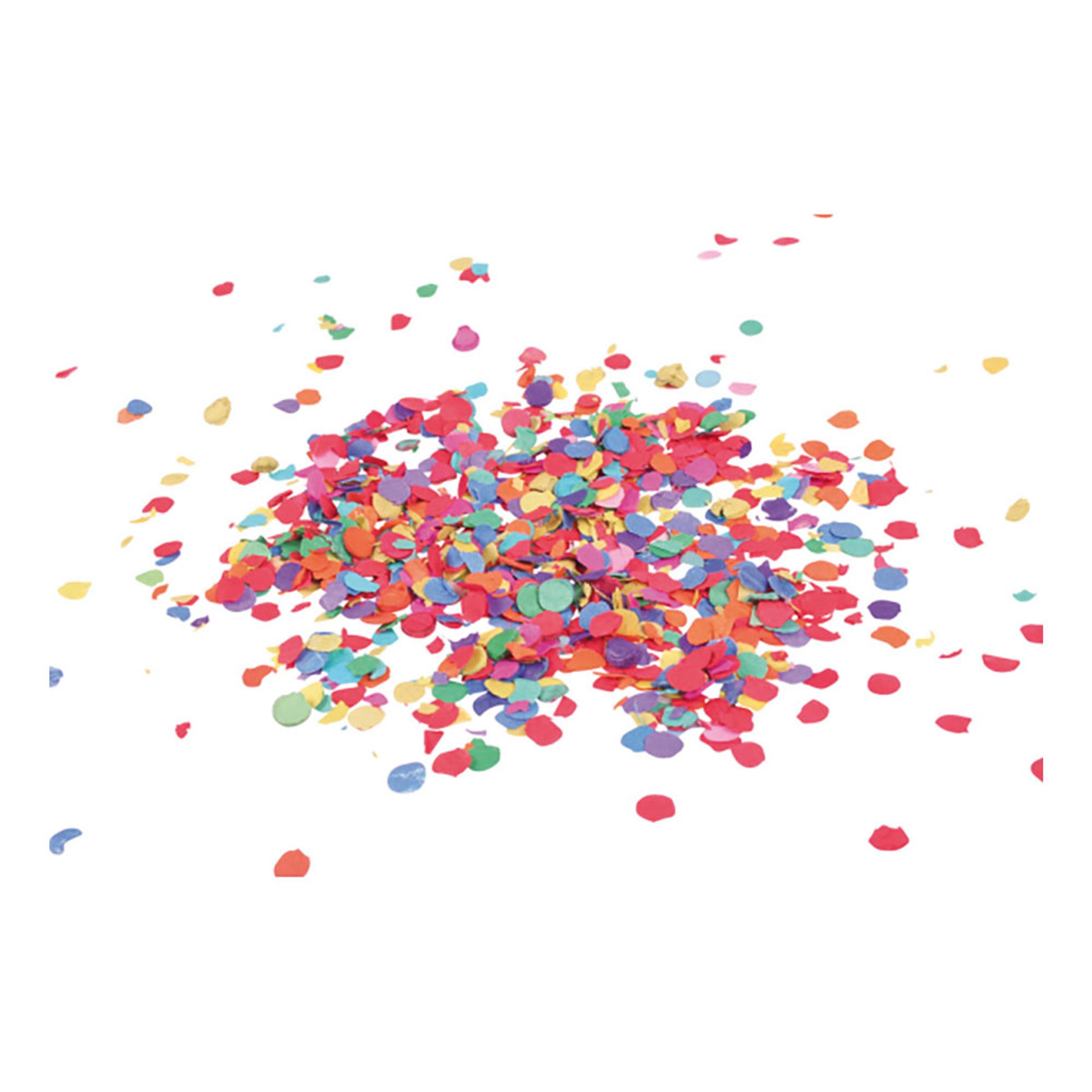 Bordkonfetti Blanding - 500 g