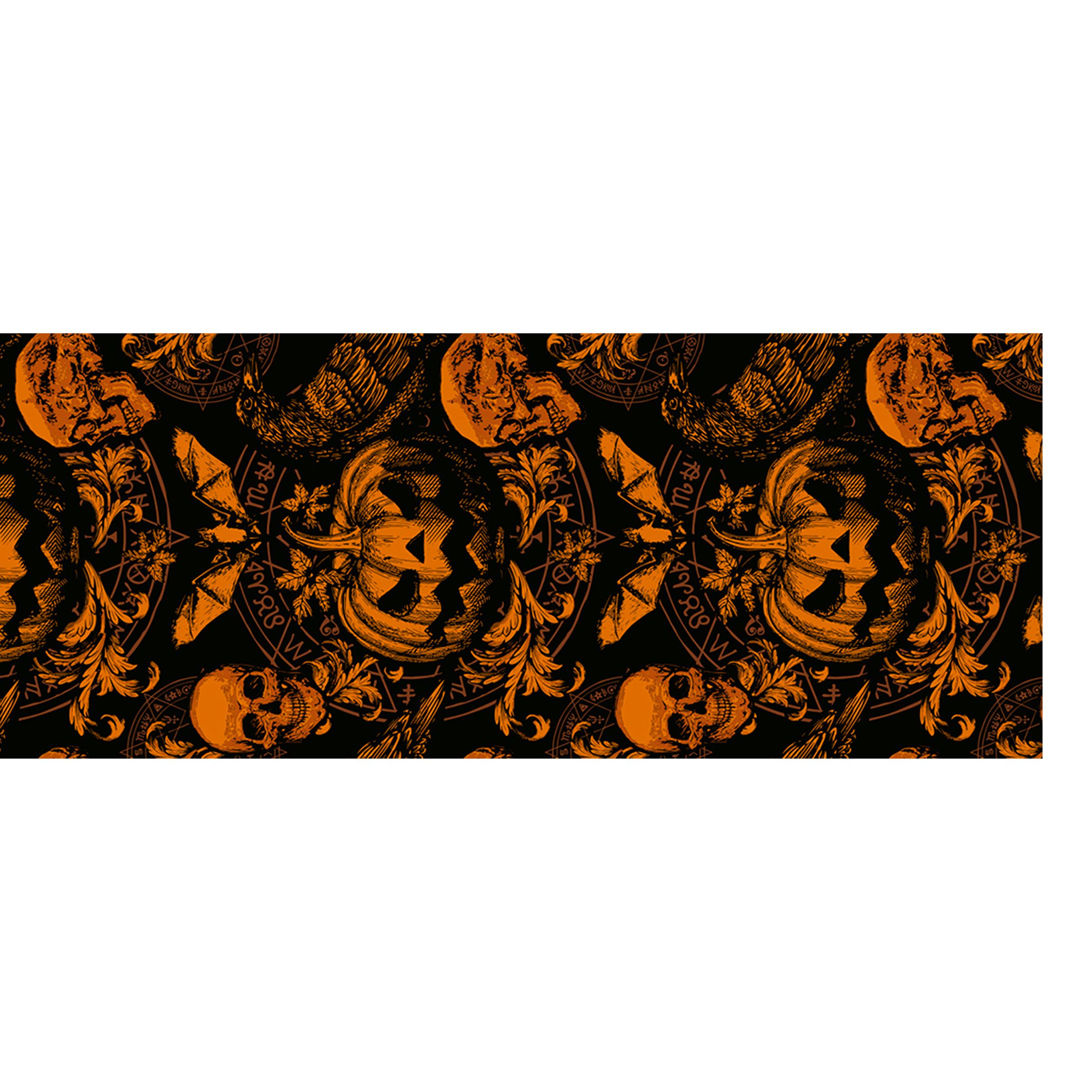 Bordslöpare Gothic Pumpa | Hem - Teman - Högtider - Halloween - Halloweendukning | Maskeradspecialisten