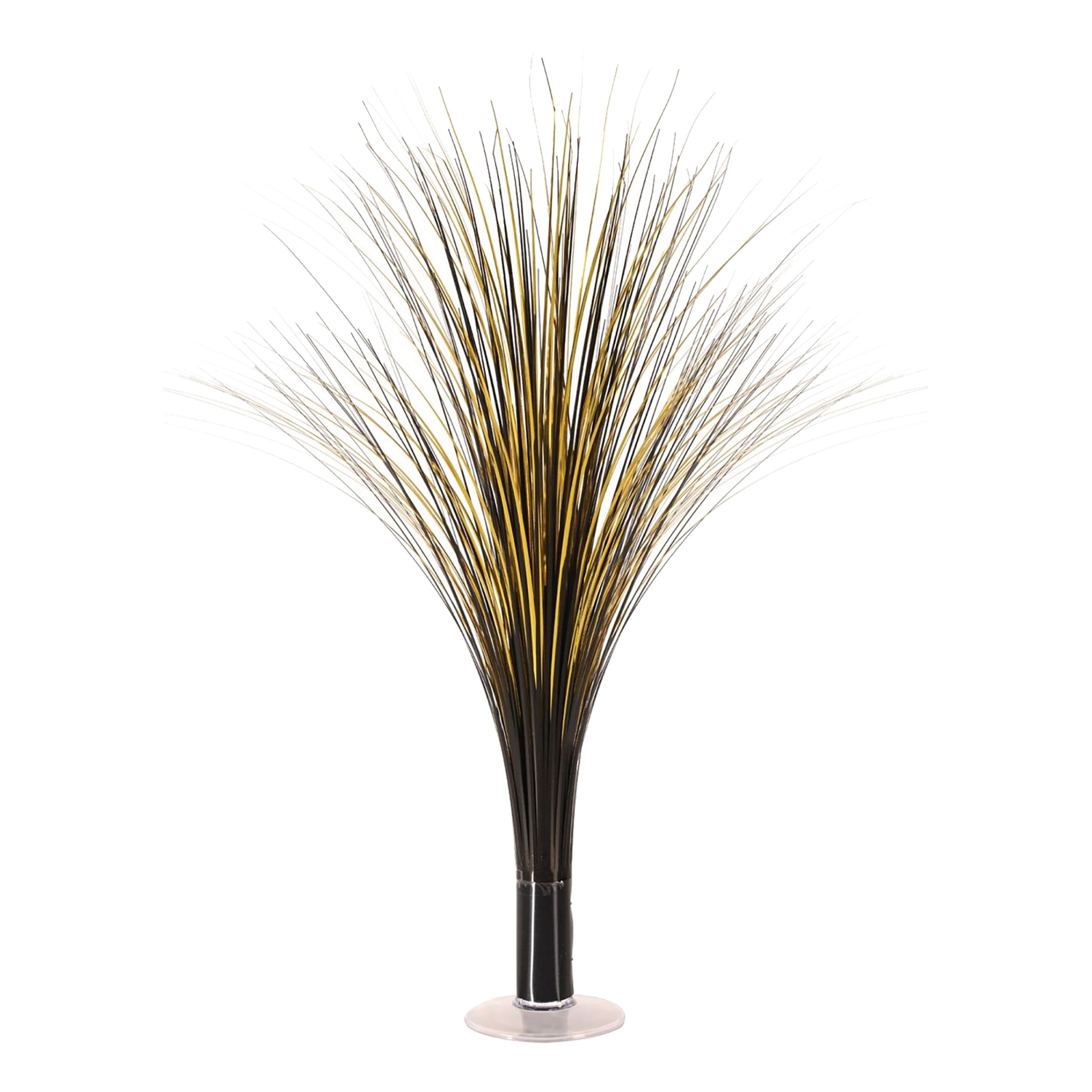 Bordspjäs Firework Guld/Svart Metallic | Hem - Teman - Högtider - Nyår | Pryloteket