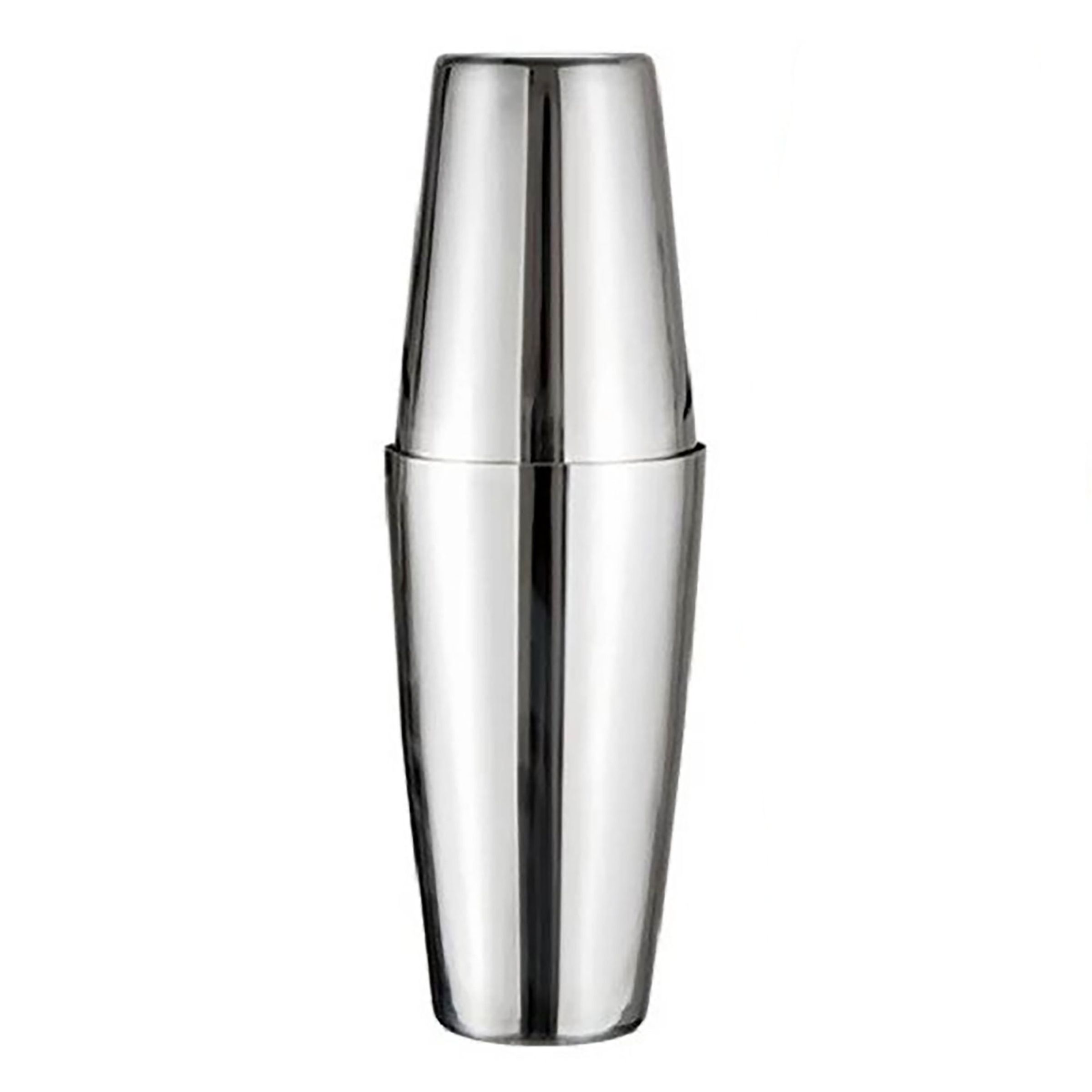 Boston Cocktail Shaker Sølv
