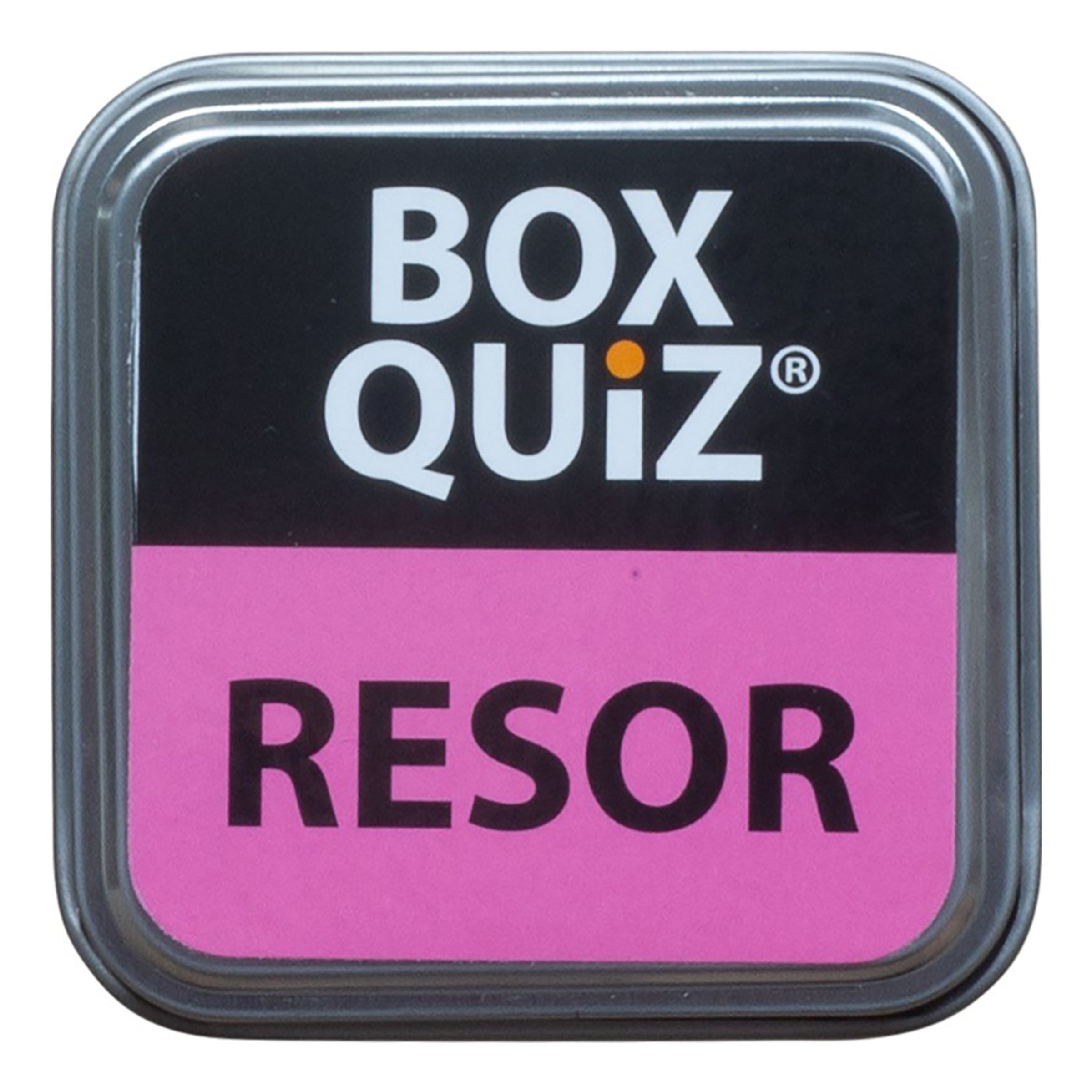 Box Quiz Frågespel - Resor | Hem - Roliga Prylar - Spel & Lek - Frågespel | Pryloteket