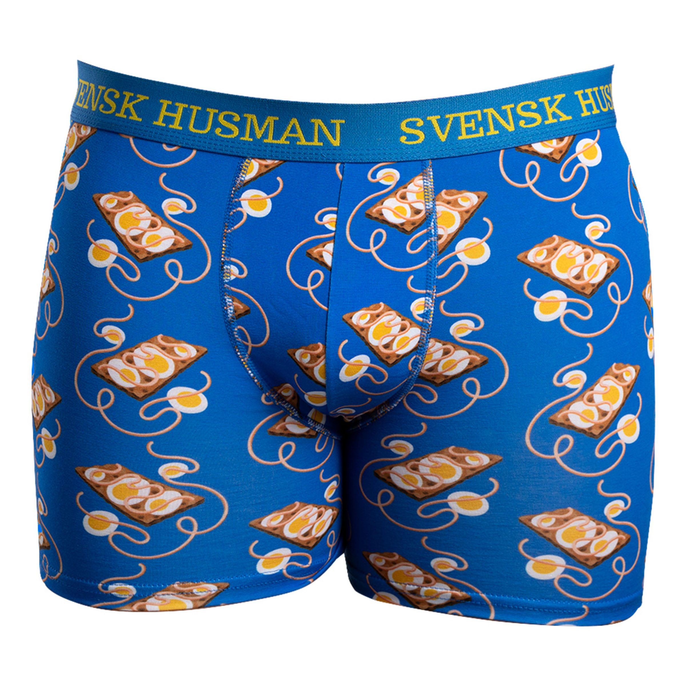 Boxershorts Kaviar - X-Large | Hem - Roliga Prylar - Kläder - Underkläder | Pryloteket
