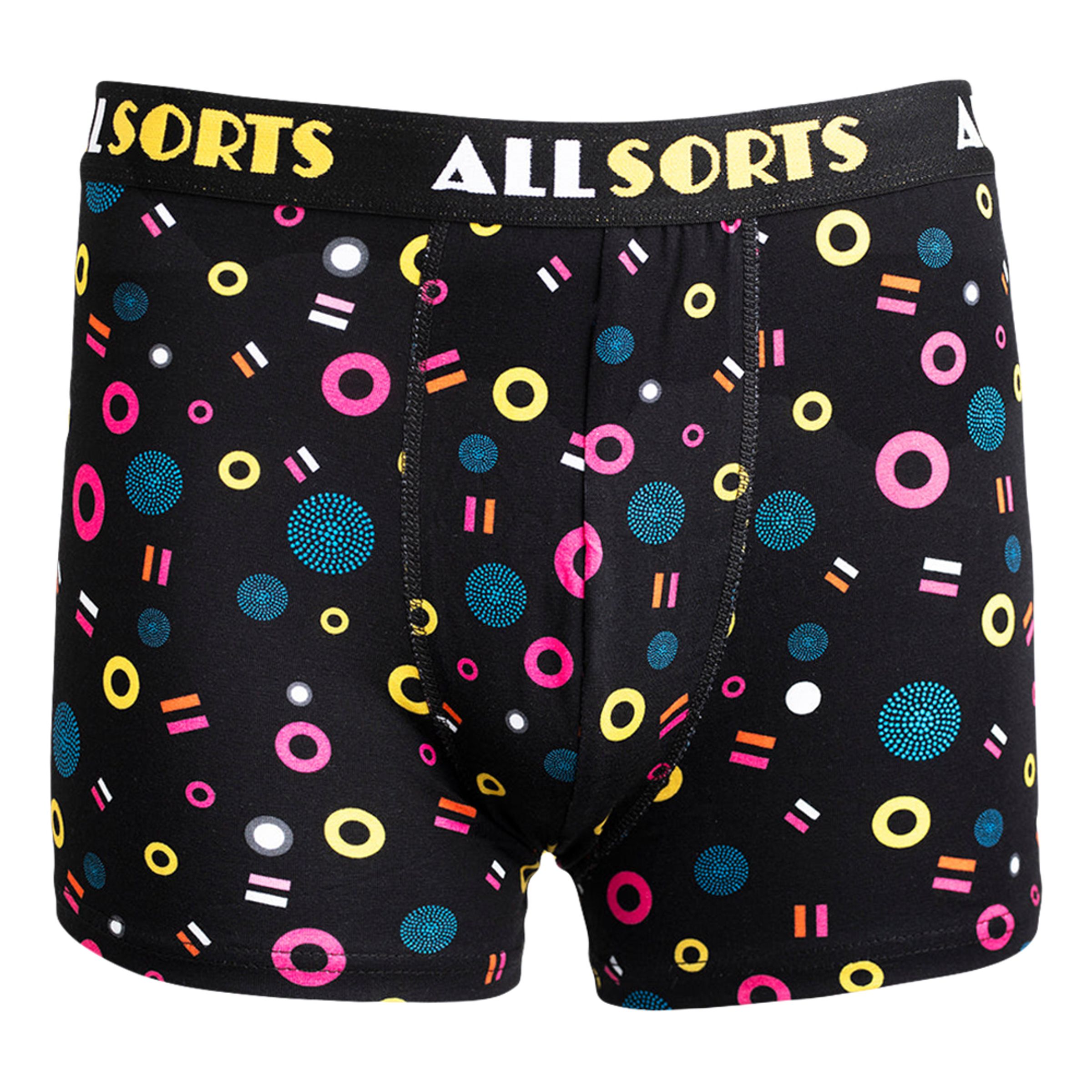 Boxershorts Allsorts - Small | Hem - Roliga Prylar - Kläder - Underkläder | Pryloteket