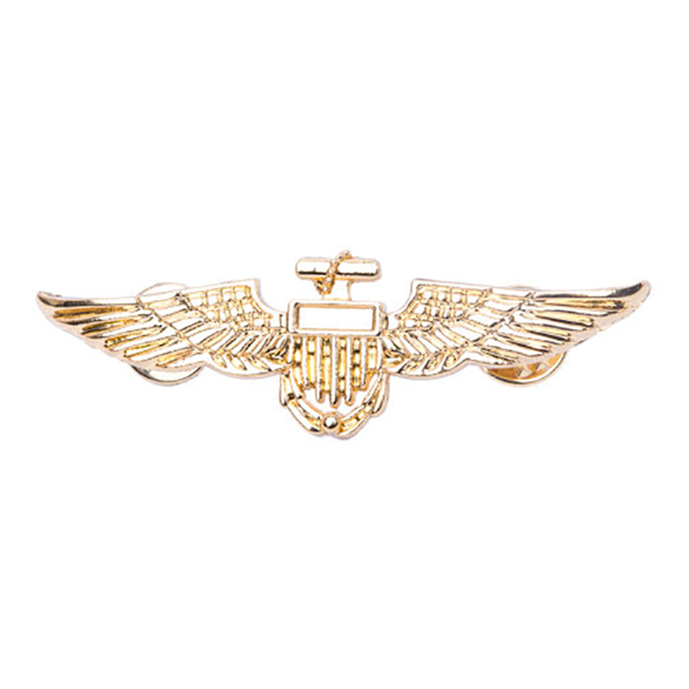 Brosch Aviator | Hem - Maskerad - Tillbehör - Maskeradaccessoarer | Maskeradspecialisten