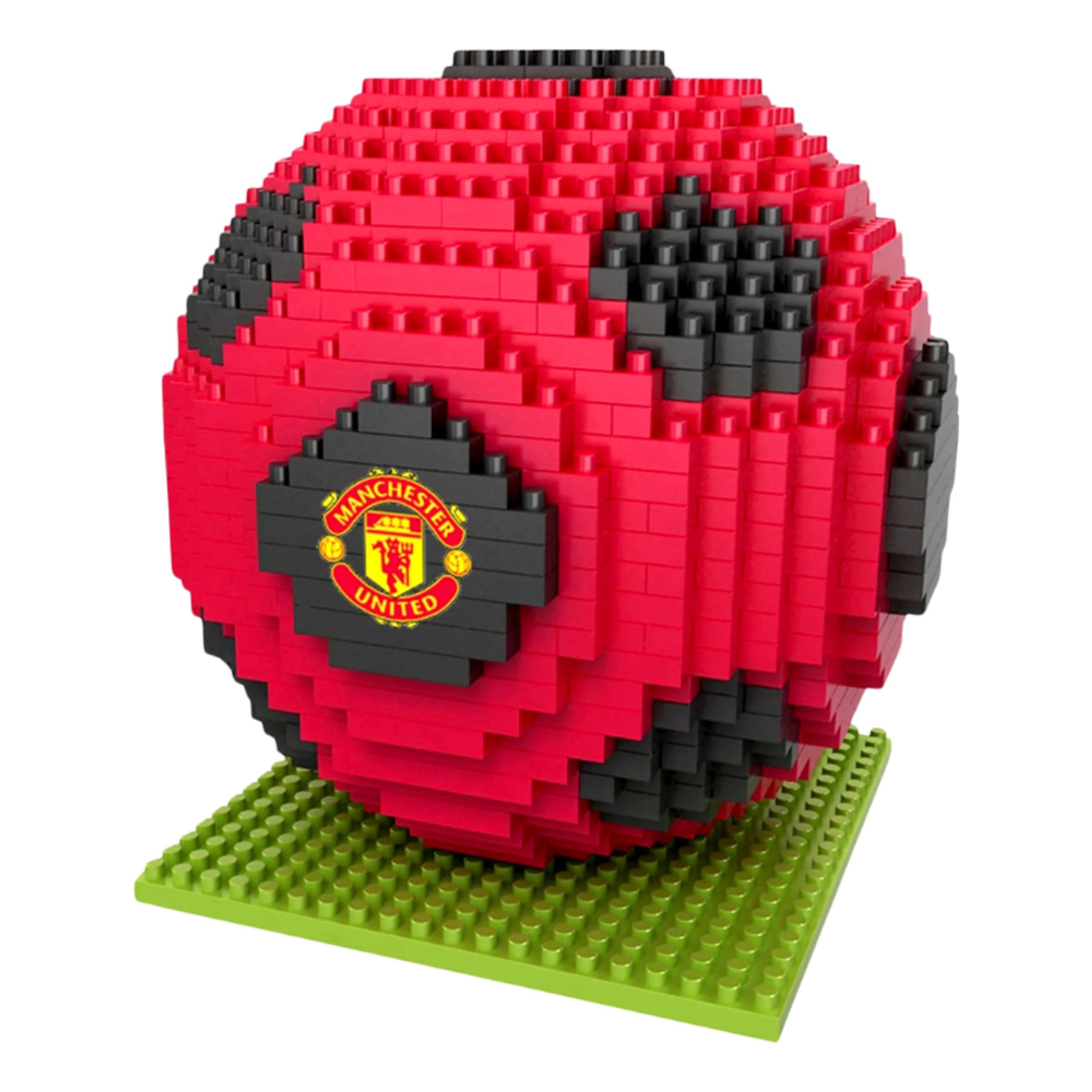 BRXLZ Fotboll Manchester United | Hem - Roliga Prylar - Hobby & Fritid - Supporterprylar | Pryloteket