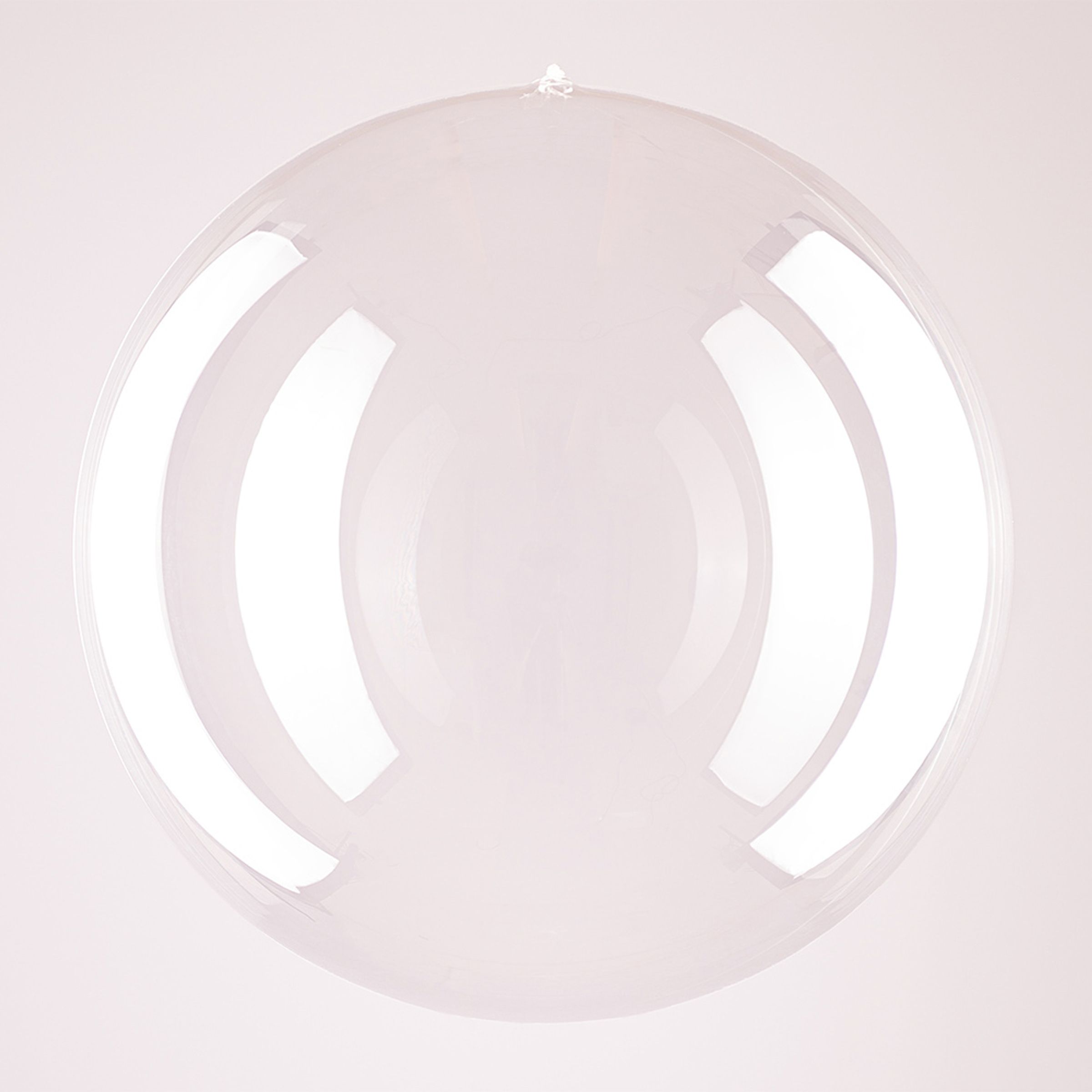 Bobleballon / Bubble Balloon - Uden ventil