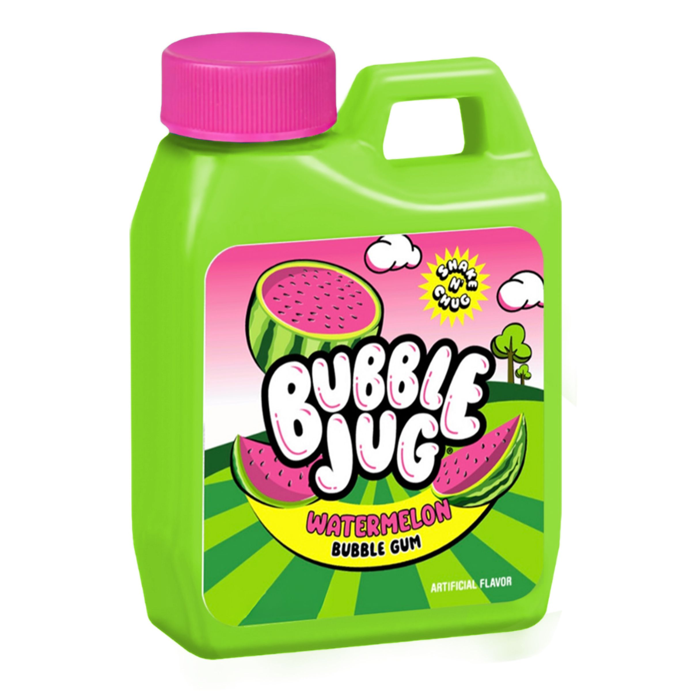 Bubble Jug Watermelon - 56 g | Hem - Godis & Läsk - Godis - Tuggummi och Pastiller | Maskeradspecialisten