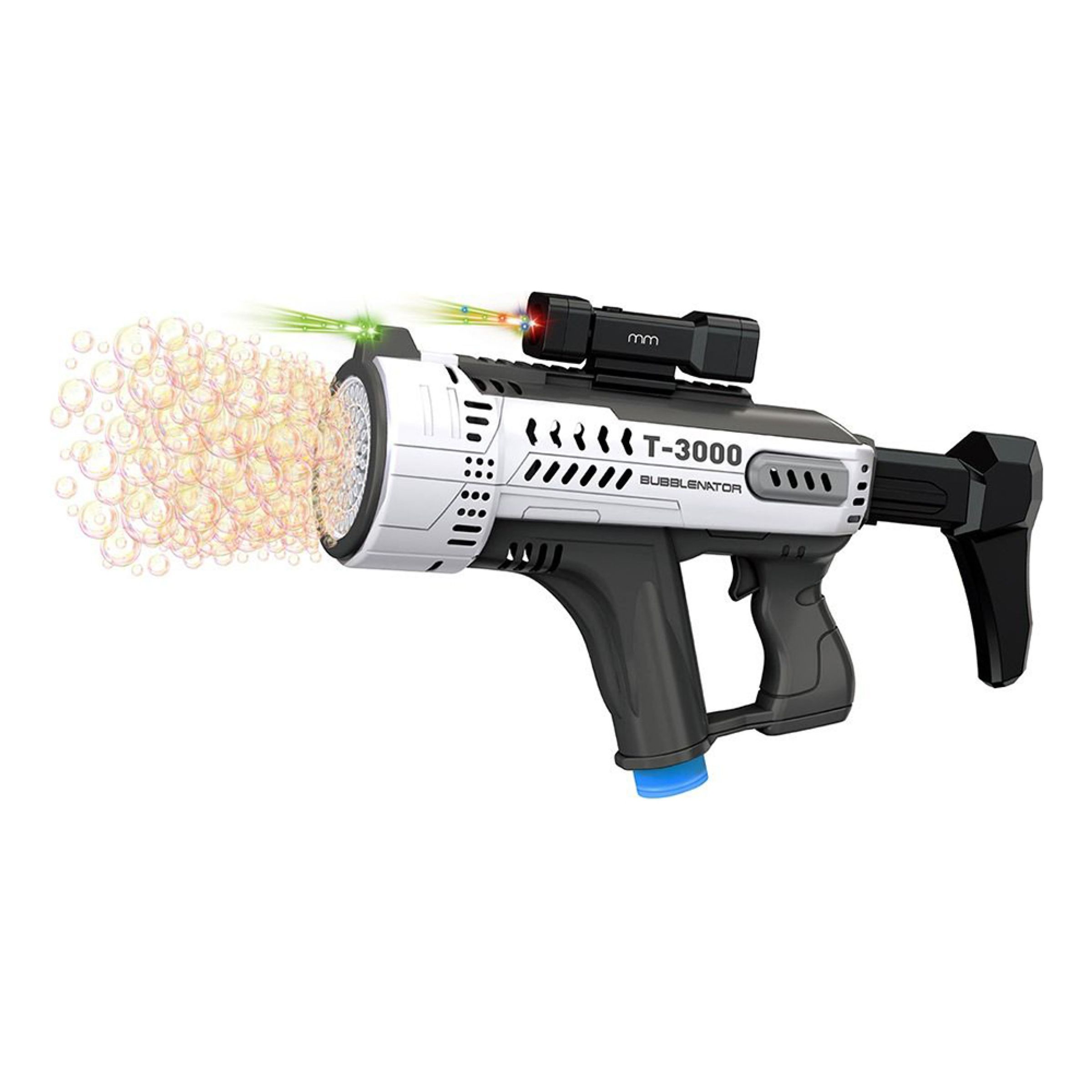 BubbleNator T-3000 billede