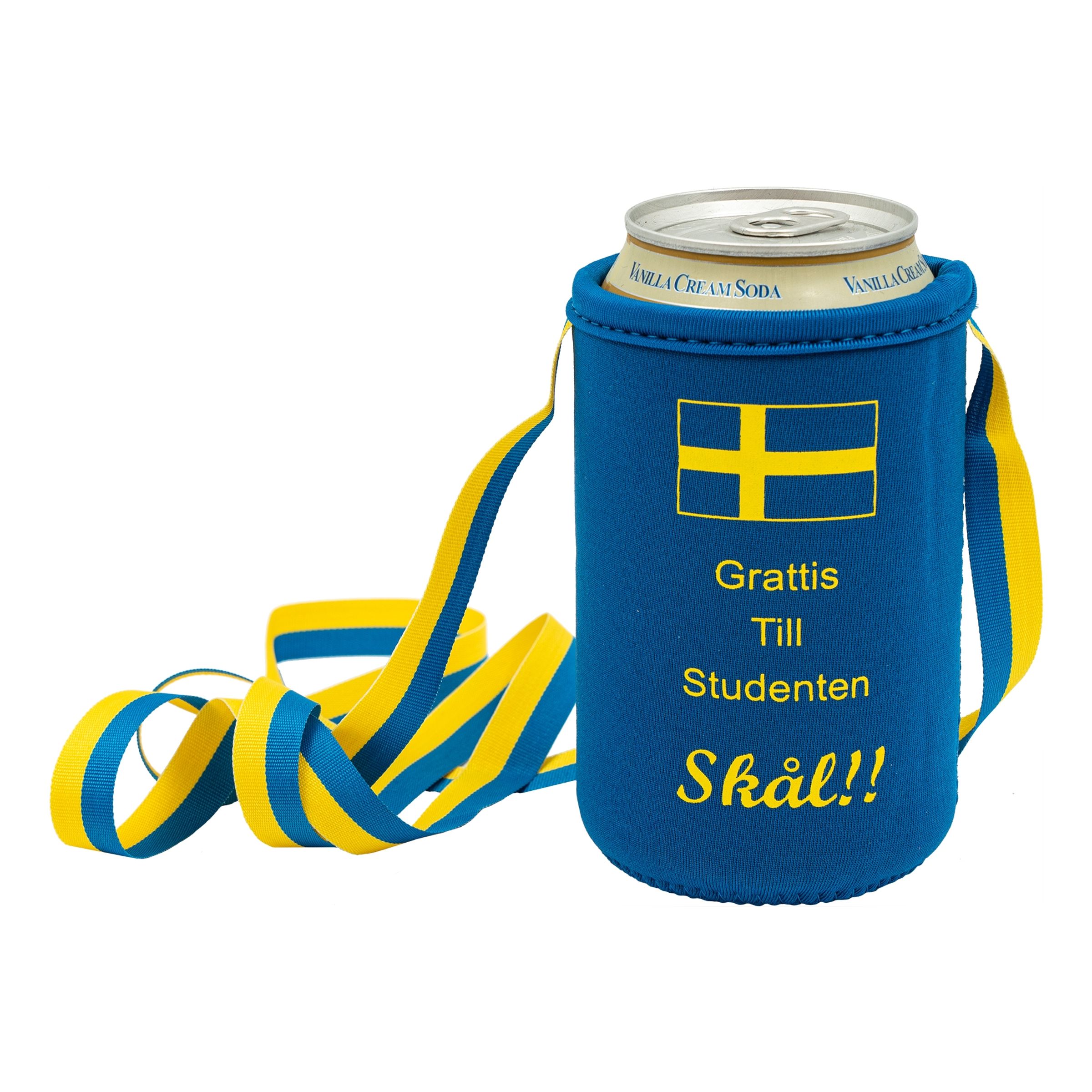 Burkhållare Studenten med Band | Hem - Teman - Högtider - Student - Studentpresent | Pryloteket