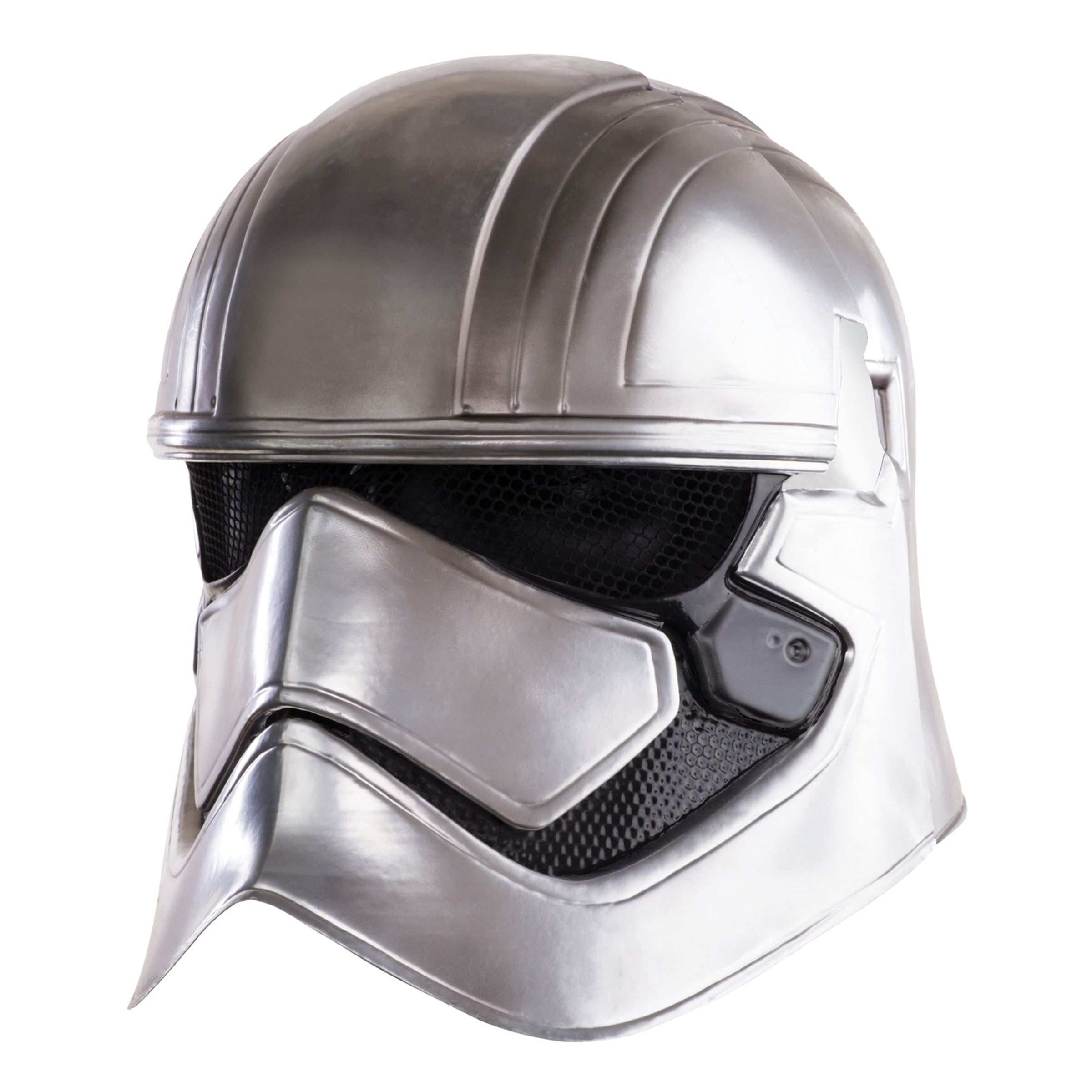 Staw Wars Captain Phasma Deluxe Maske - One size