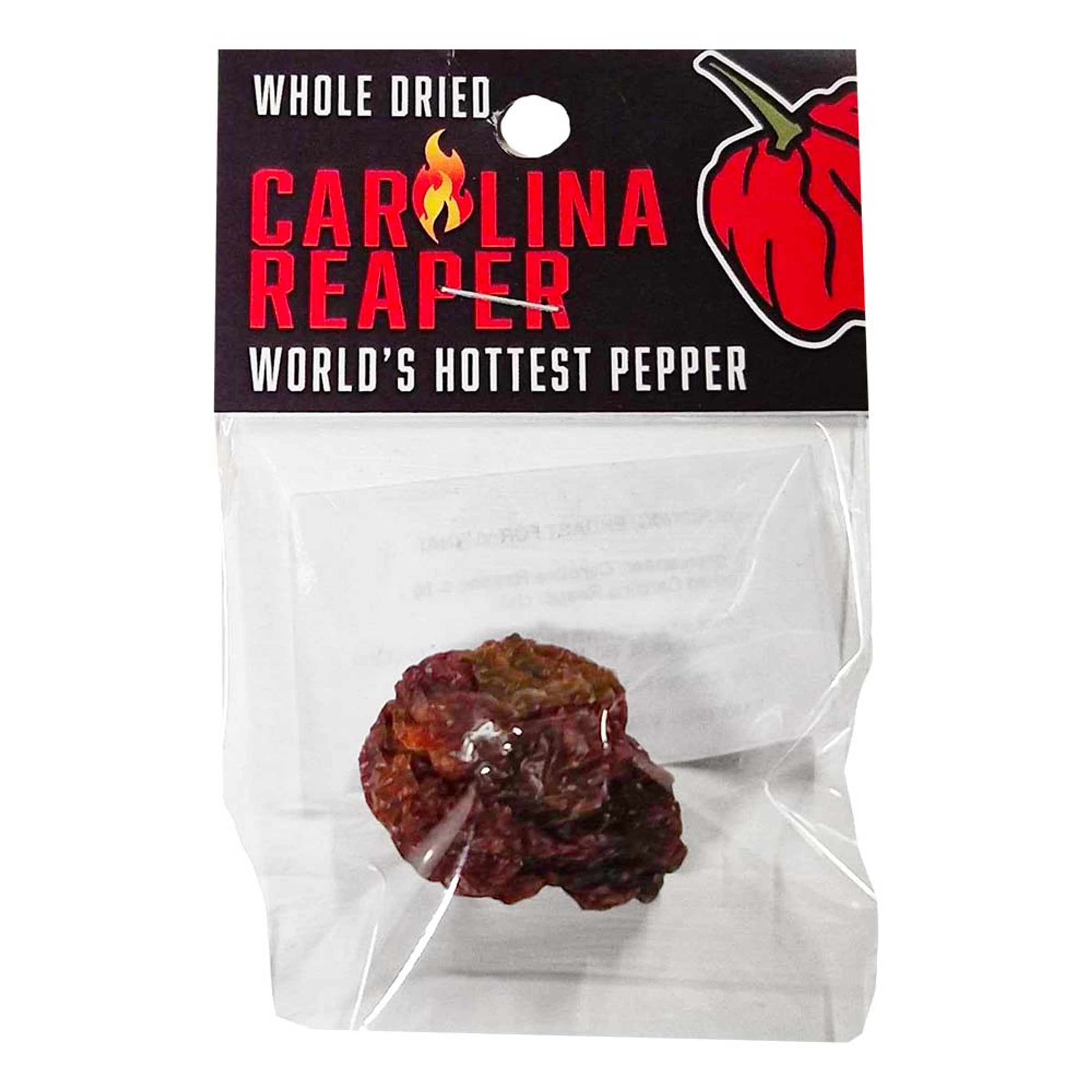 Carolina Reaper Chili i Pose - 1 g