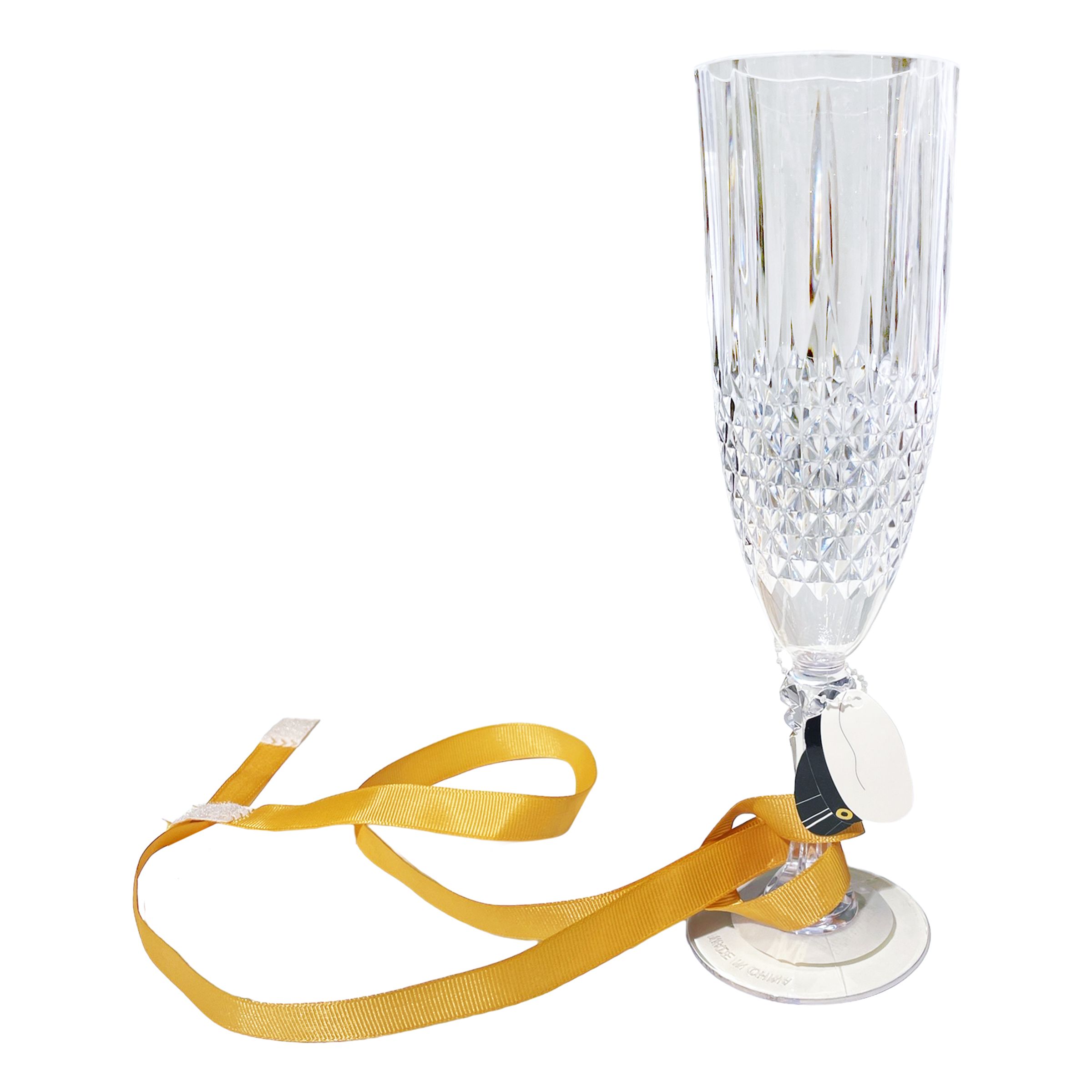 Champagneglas Student med Band | Hem - Teman - Högtider - Student - Studentnallar | Maskeradspecialisten