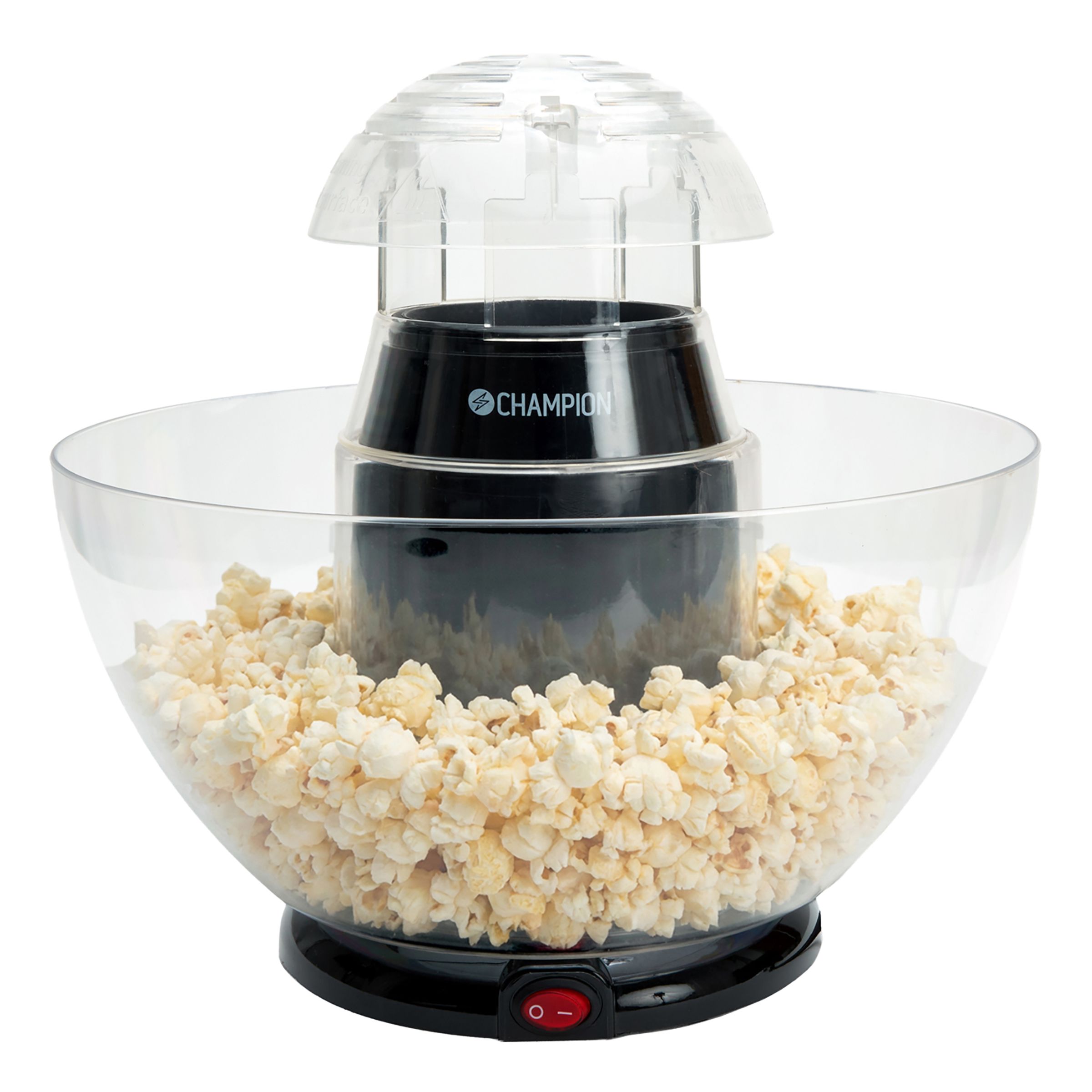 Champion Popcornmaskin Pop-in-Bowl | Hem - Roliga Prylar - Hem & Hushåll - Till Köket | Pryloteket