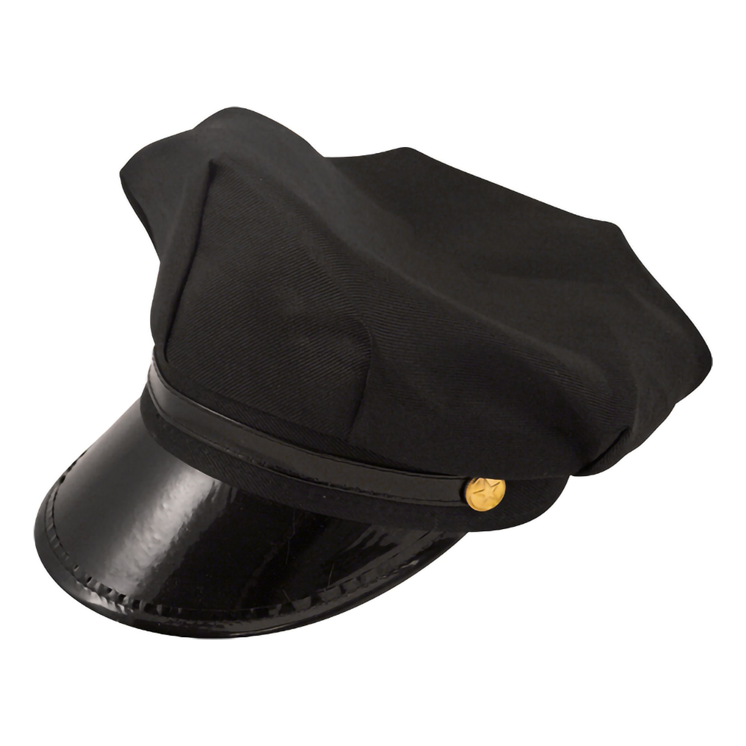 Chaufförshatt - One size | Hem - Maskerad - Hattar - Vuxenhattar | Pryloteket