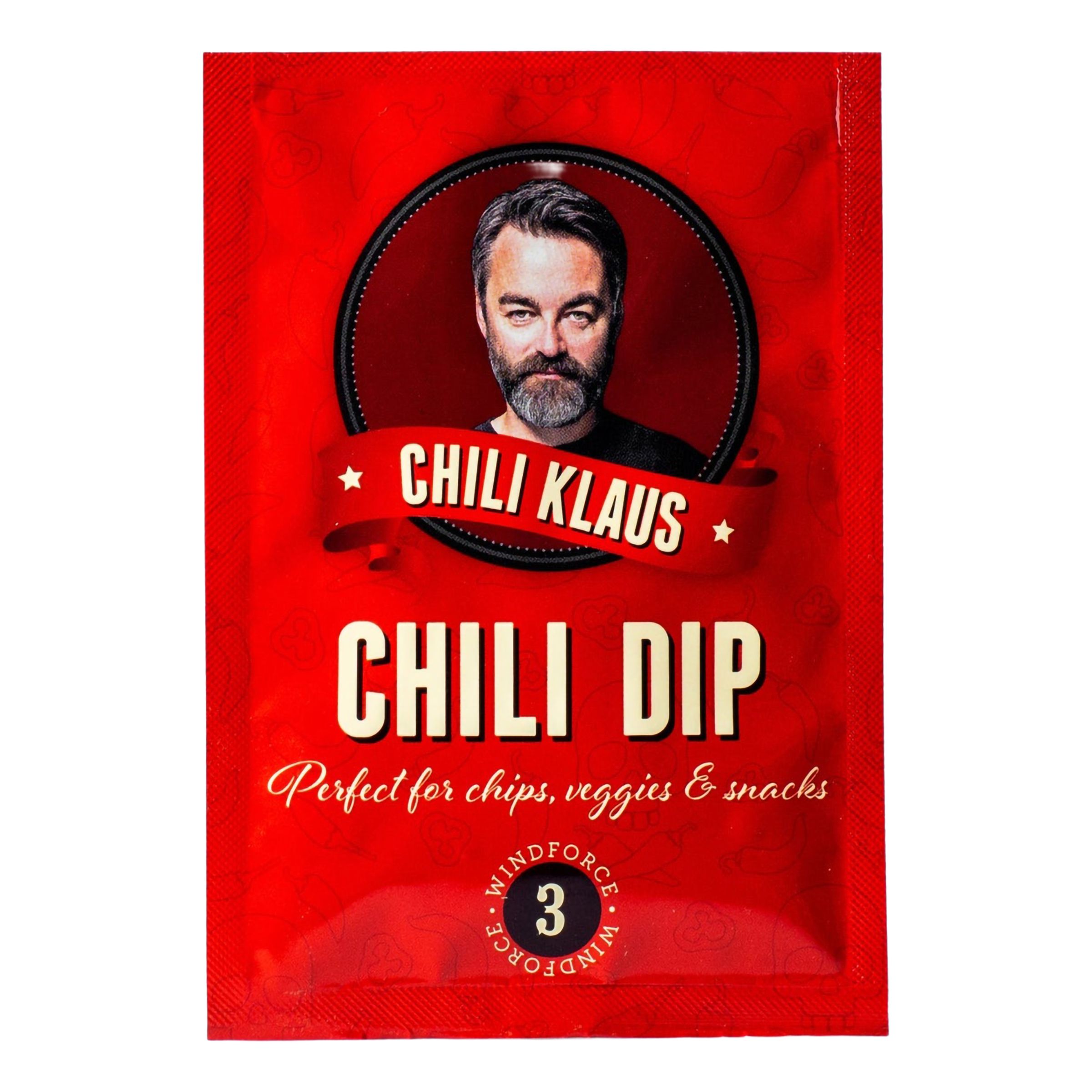 Chili Klaus Chili Dip - 12 g