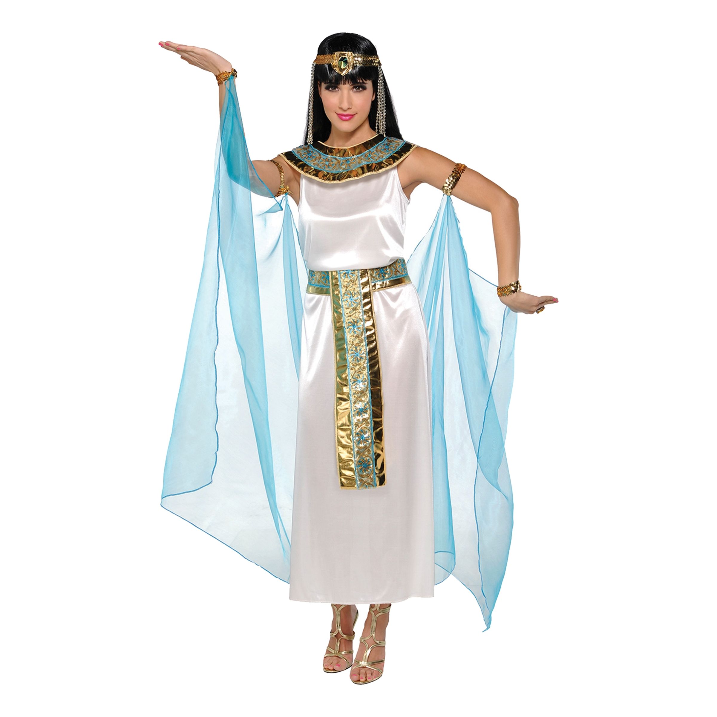 Cleopatra Kostume - Small